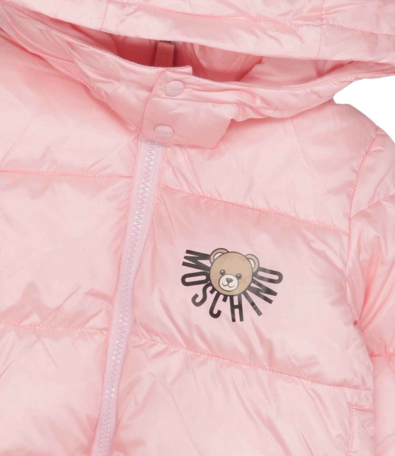 Moschino Baby | Giubbotto Rosa