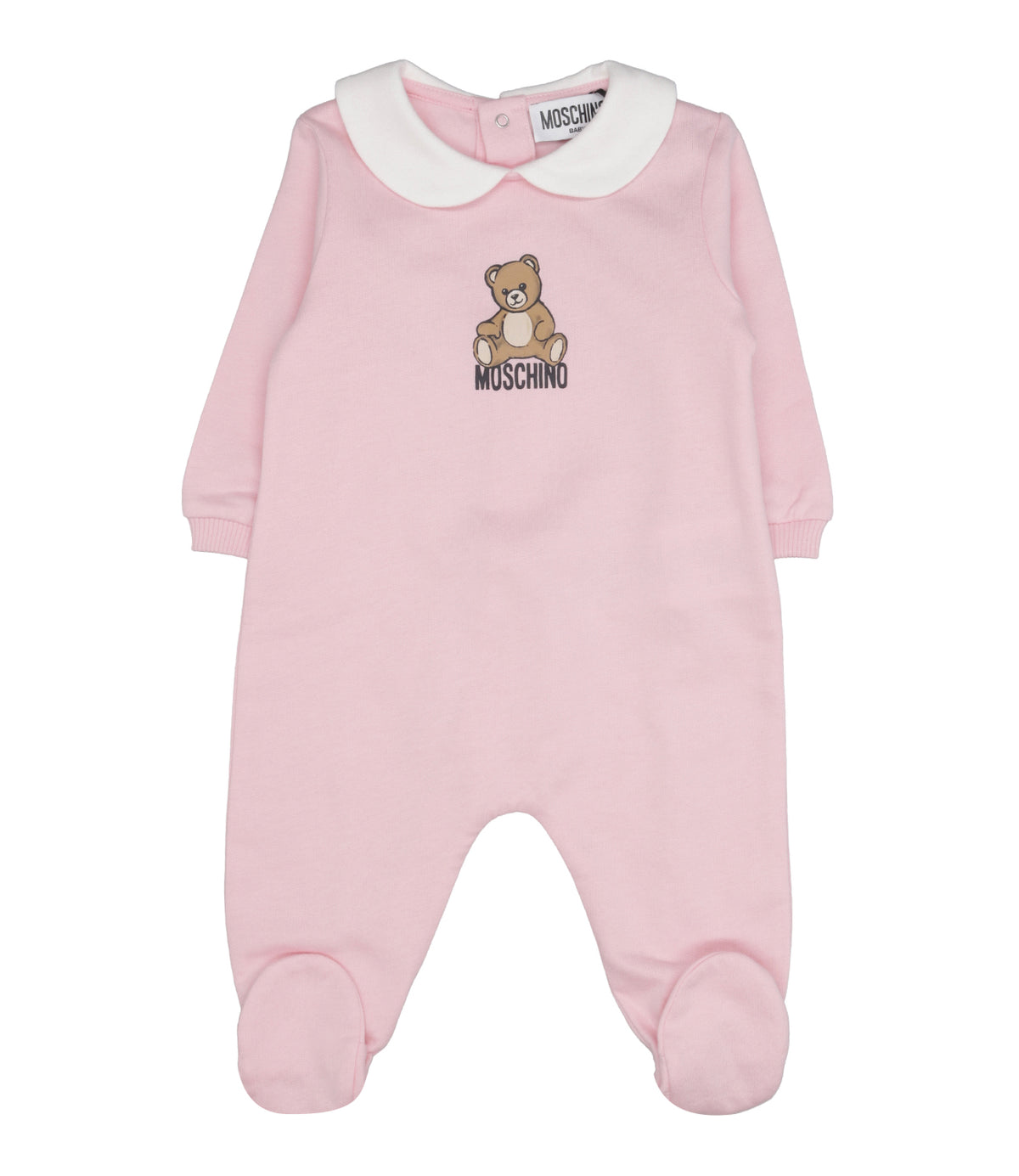 Moschino Baby | Tutina Rosa