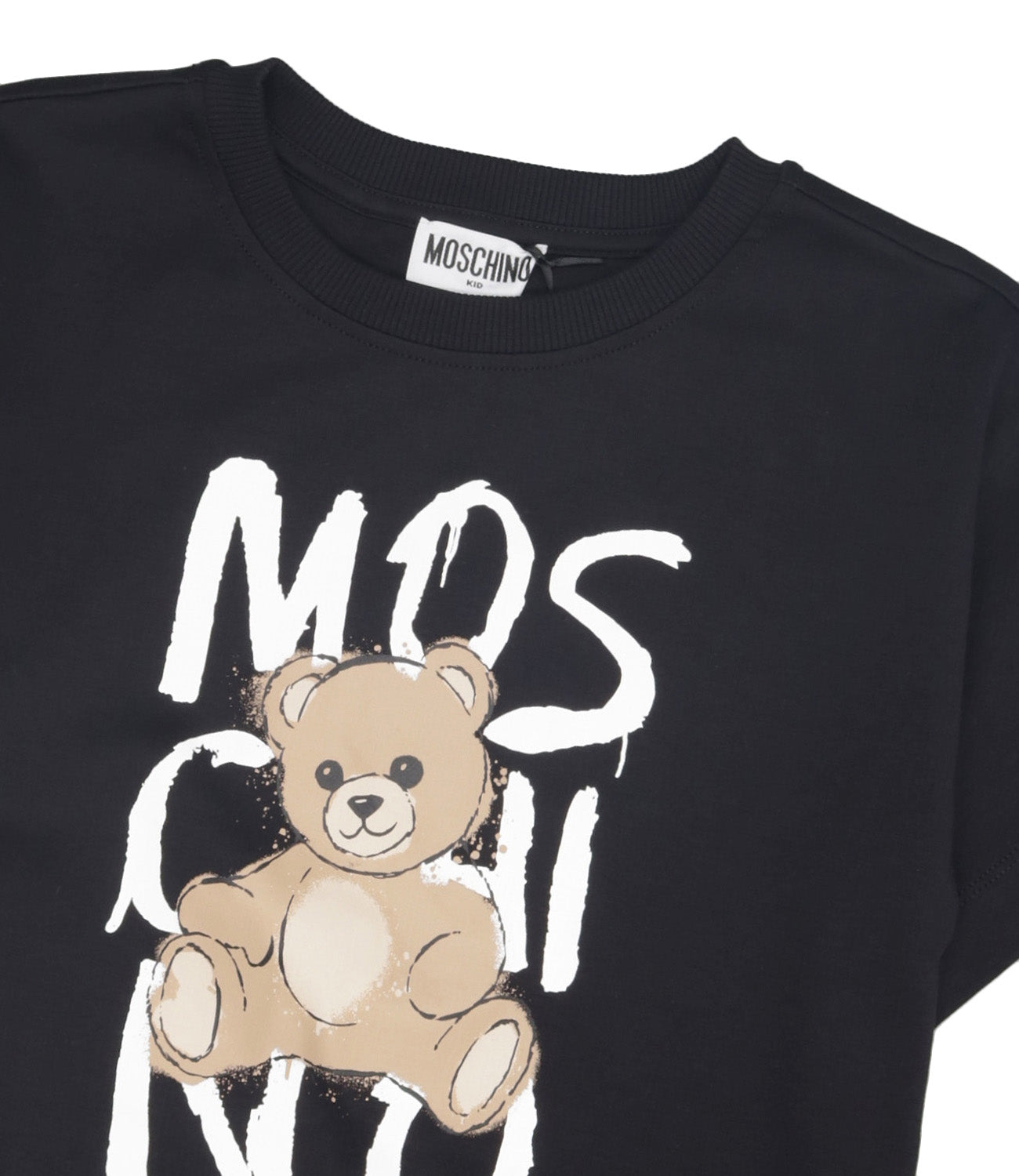 Moschino Kids | Abito Nero