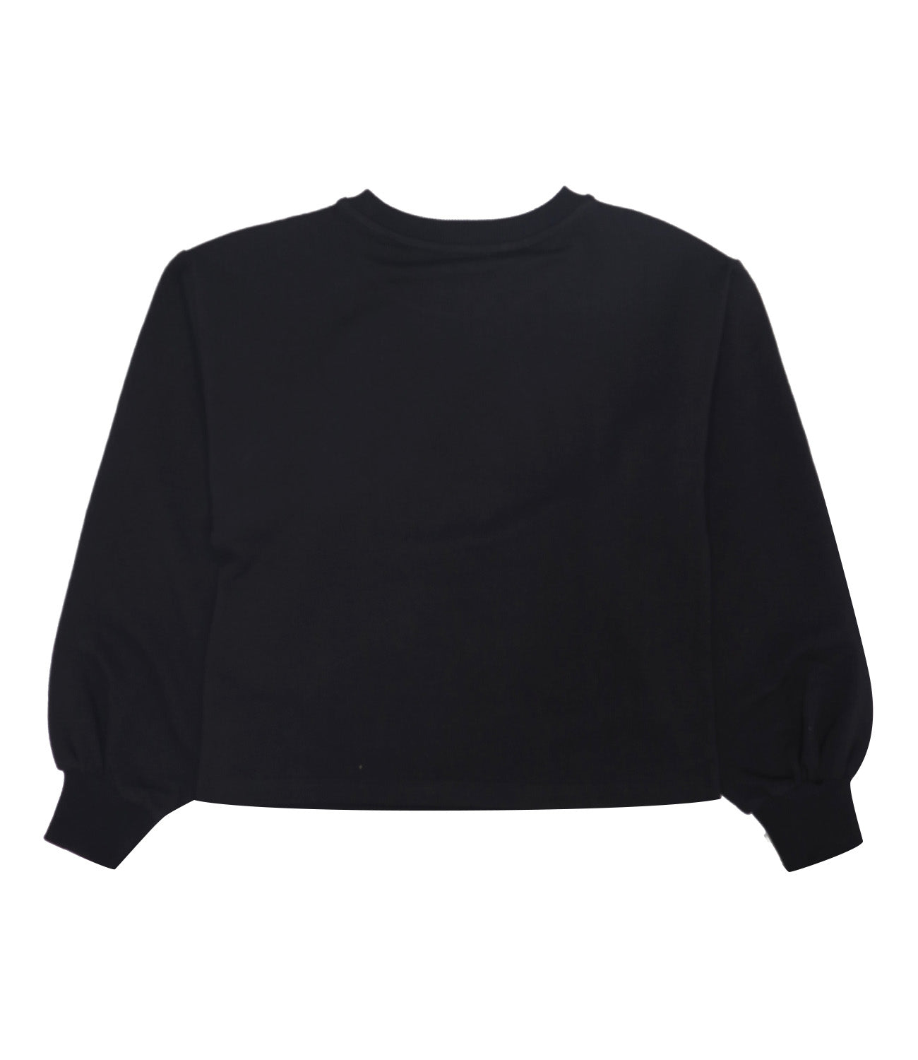 Moschino Kids | Felpa Nero