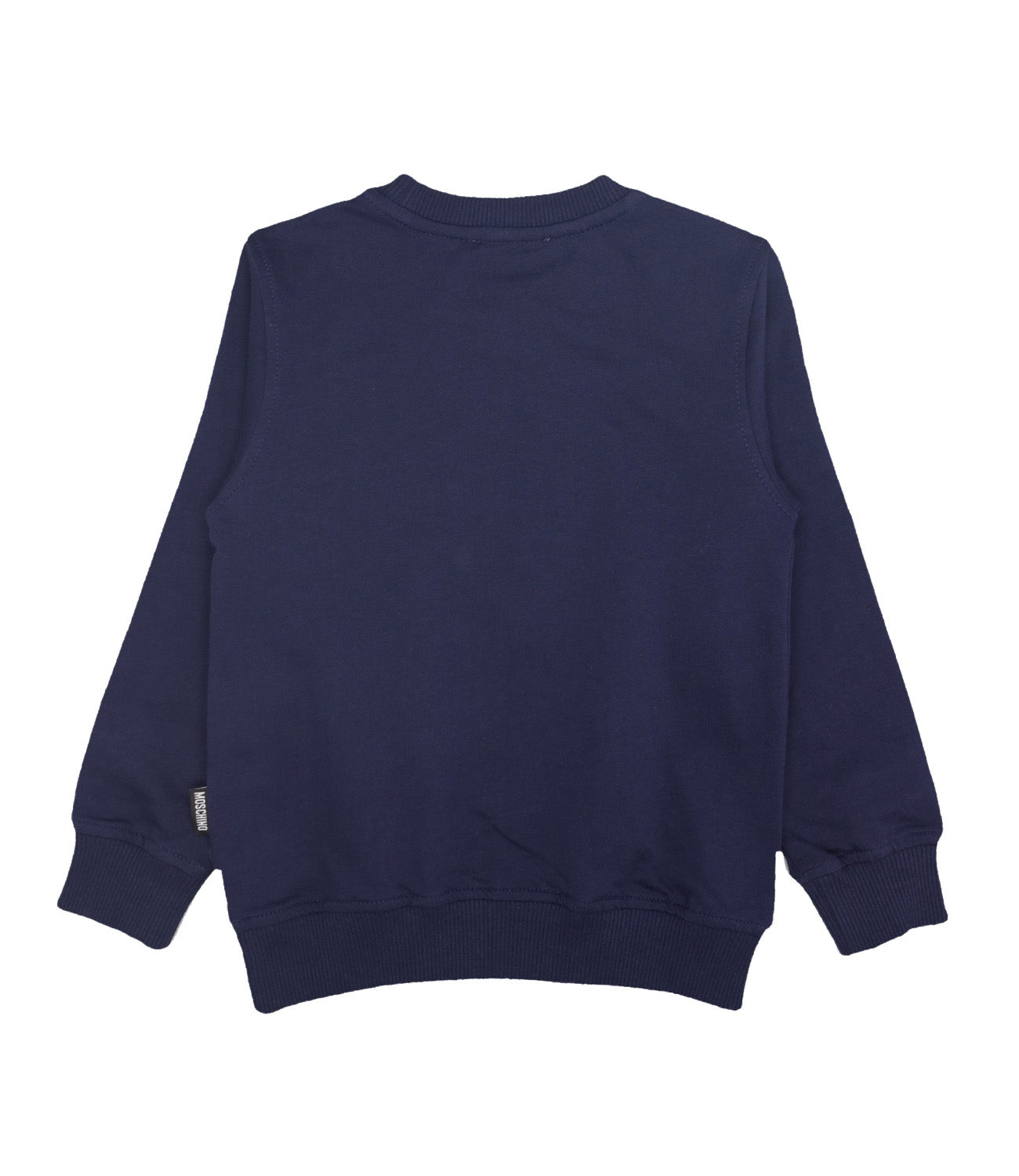 Moschino Kids | Felpa Blu navy