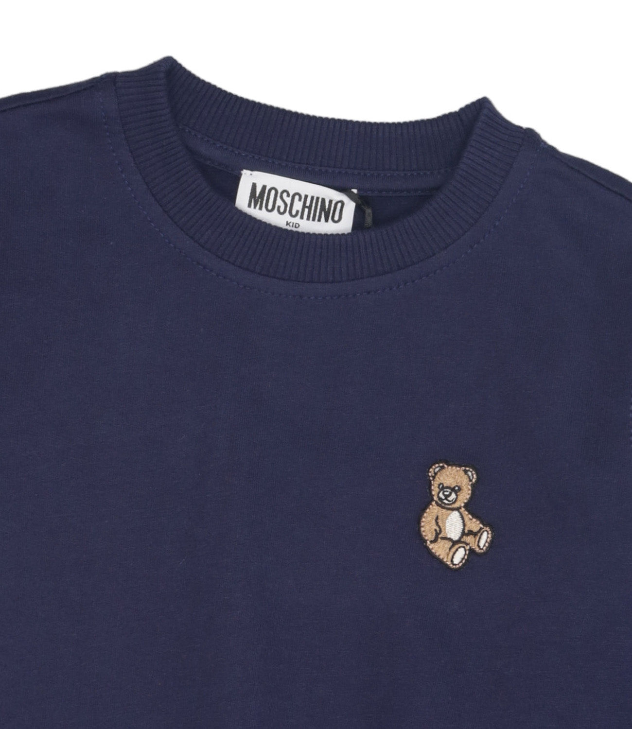 Moschino Kids | Felpa Blu navy