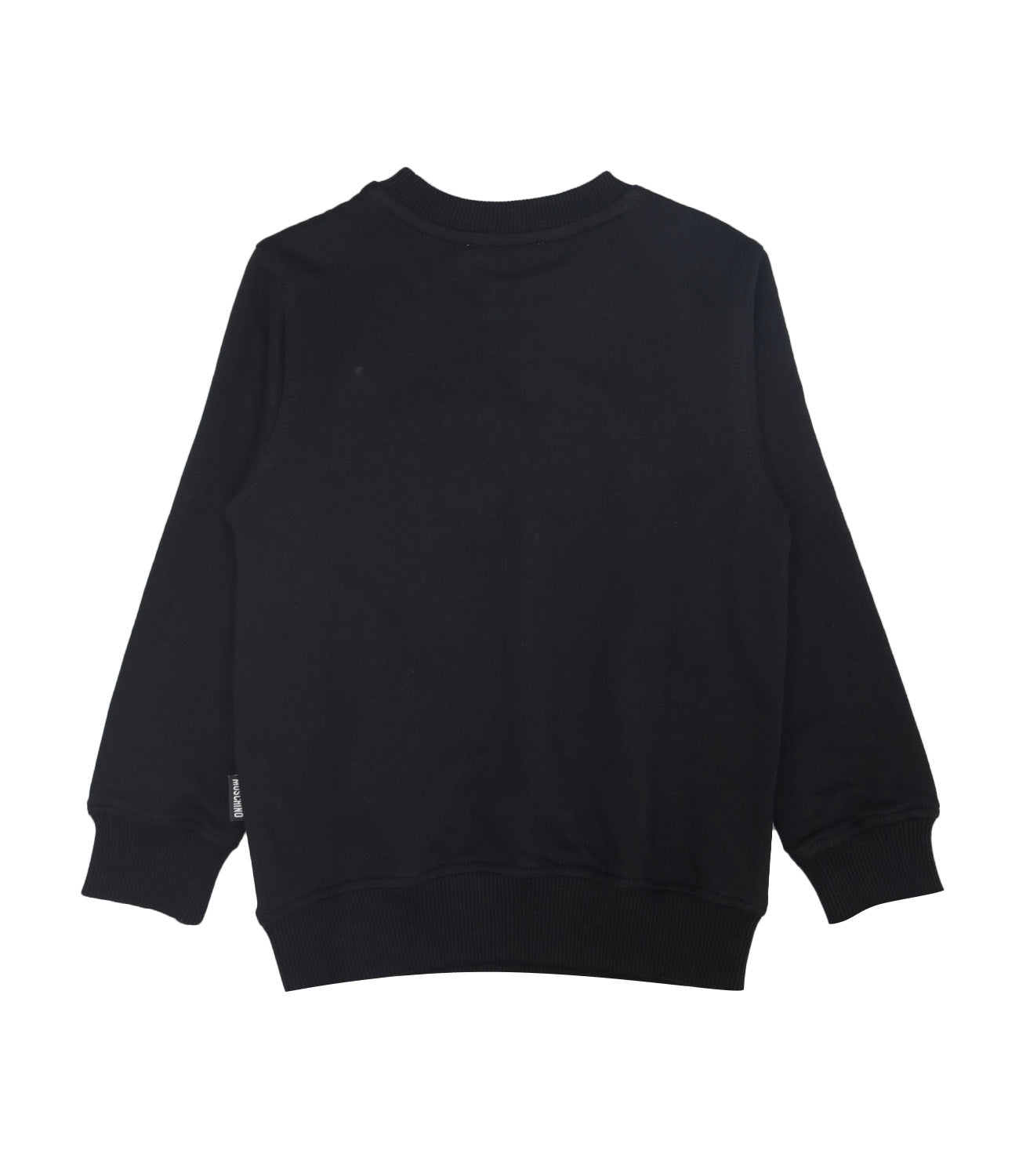 Moschino Kids | Felpa Nero