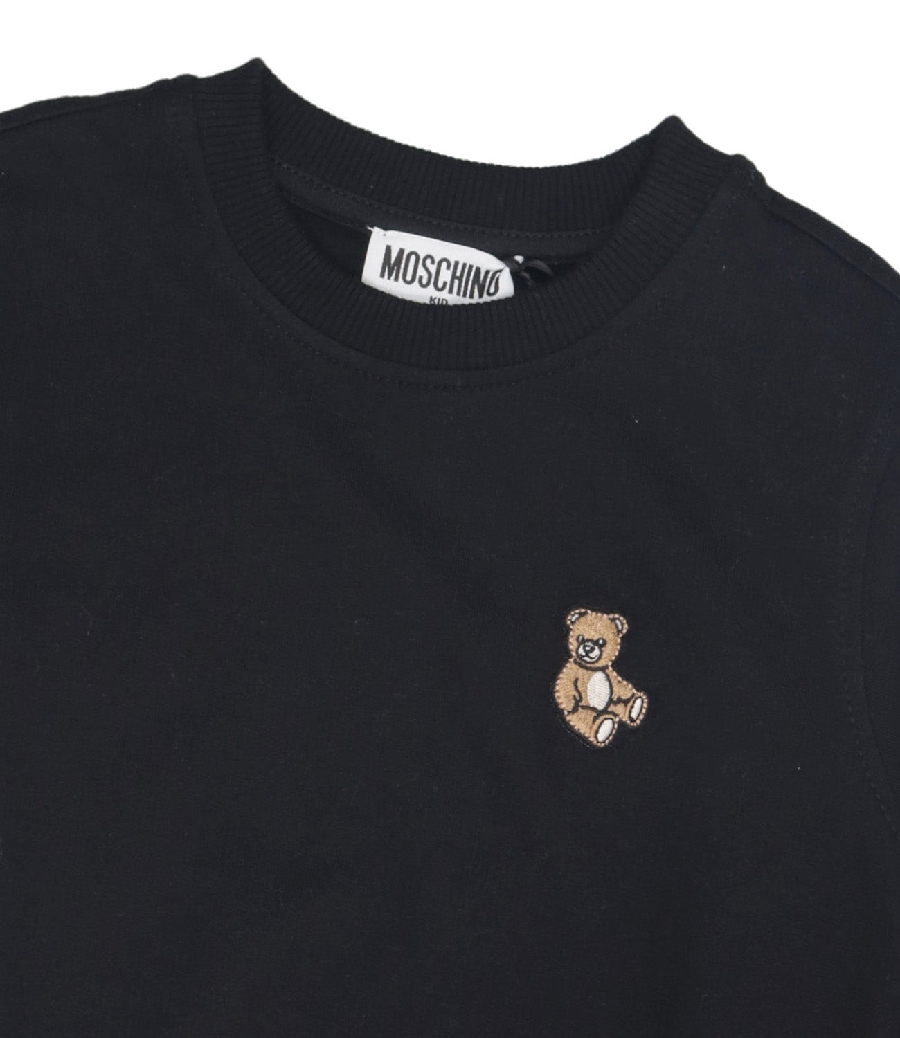 Moschino Kids | Felpa Nero
