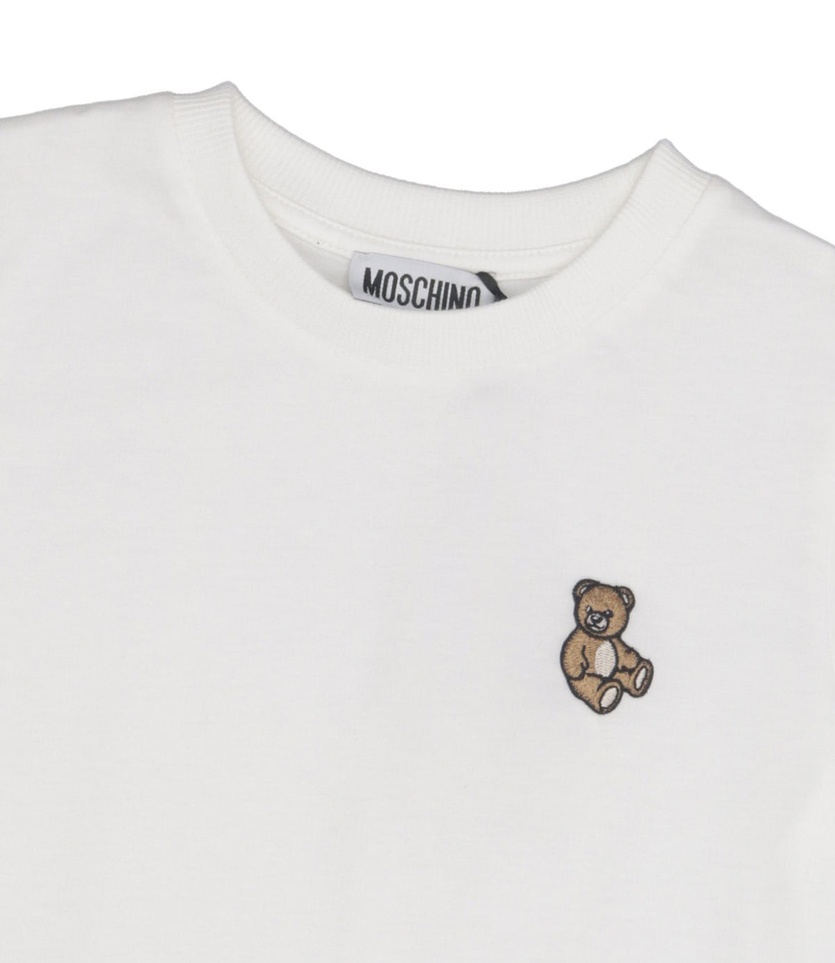 Moschino Kids | T-Shirt Bianco