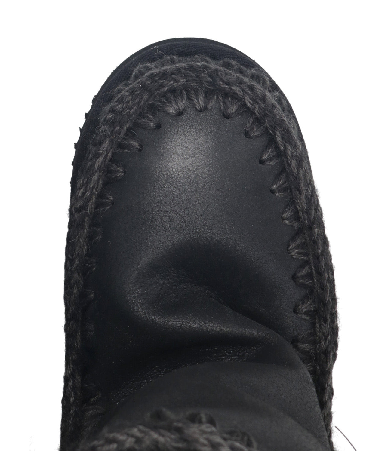 Mou | Tronchetto Eskimo 24 Rhinestones Logo Nero