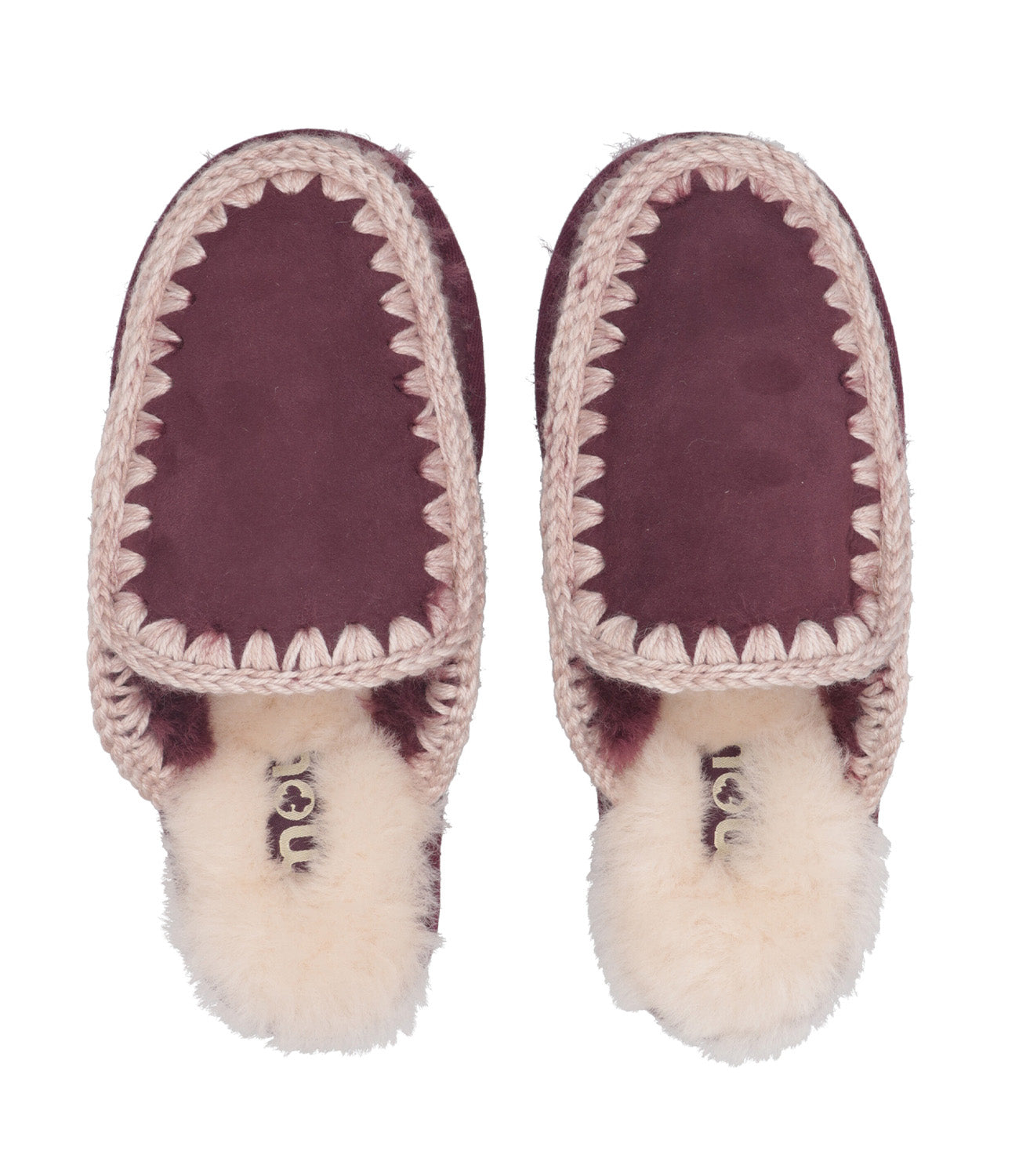 Mou | Sabot Eskimo Slipper Vinaccia