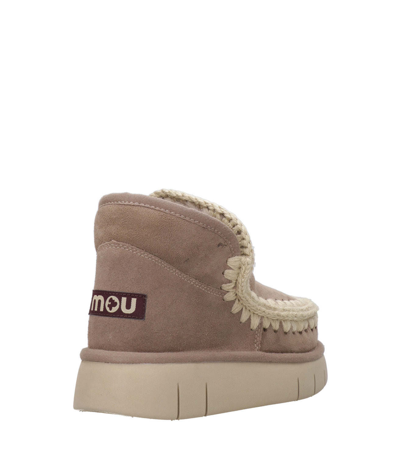 Mou | Tronchetto Eskimo Bounce Sneaker Tortora