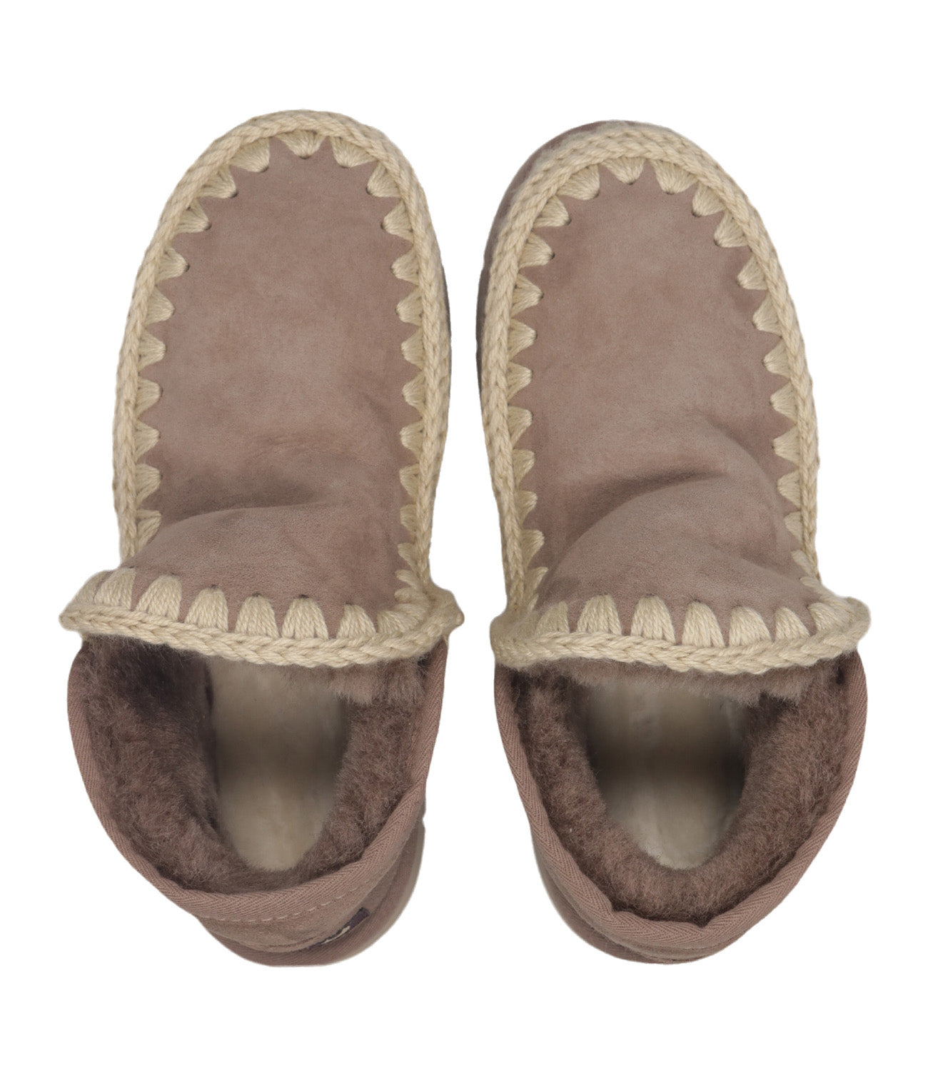 Mou | Tronchetto Eskimo Bounce Sneaker Tortora