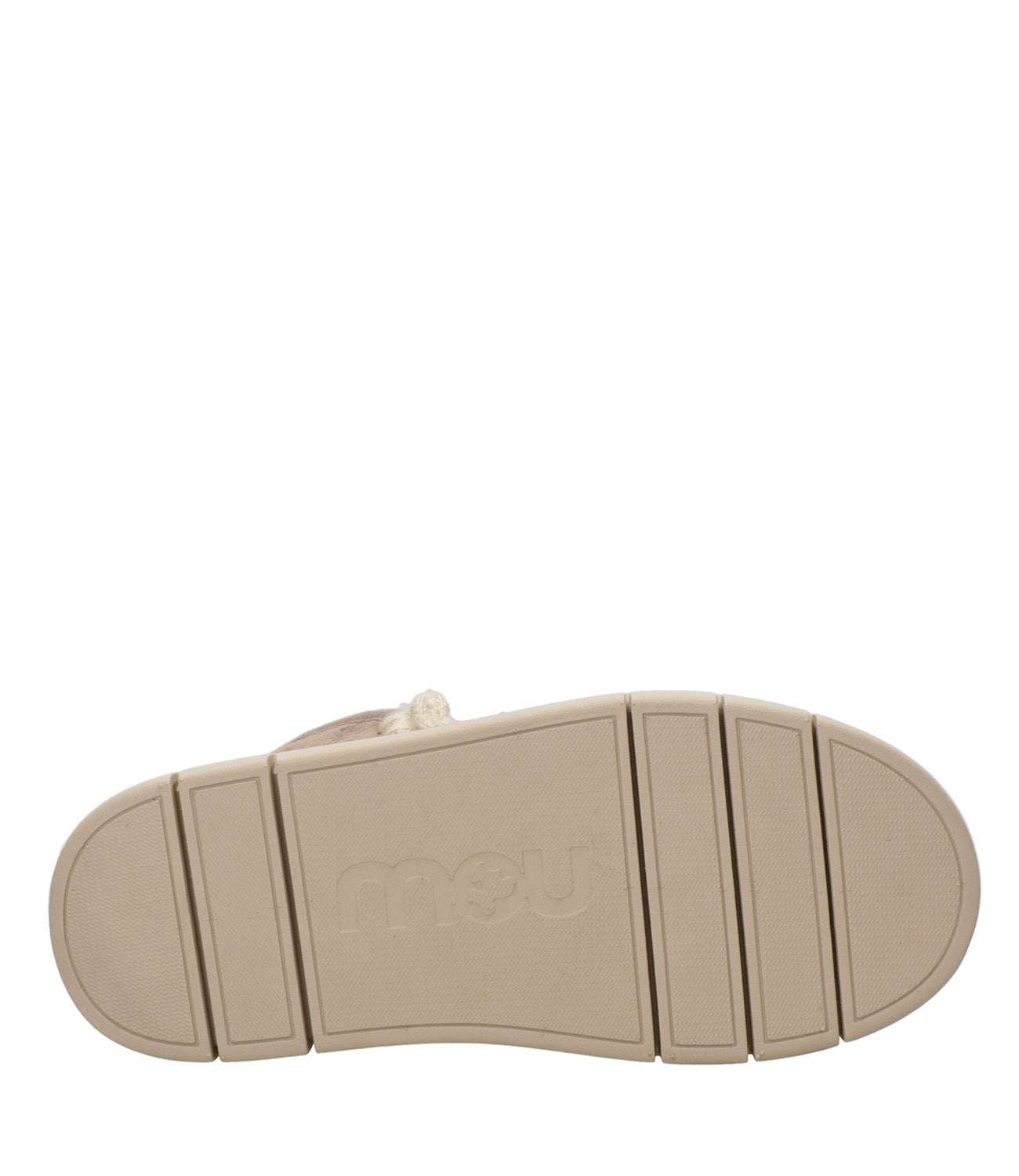Mou | Tronchetto Eskimo Bounce Sneaker Tortora