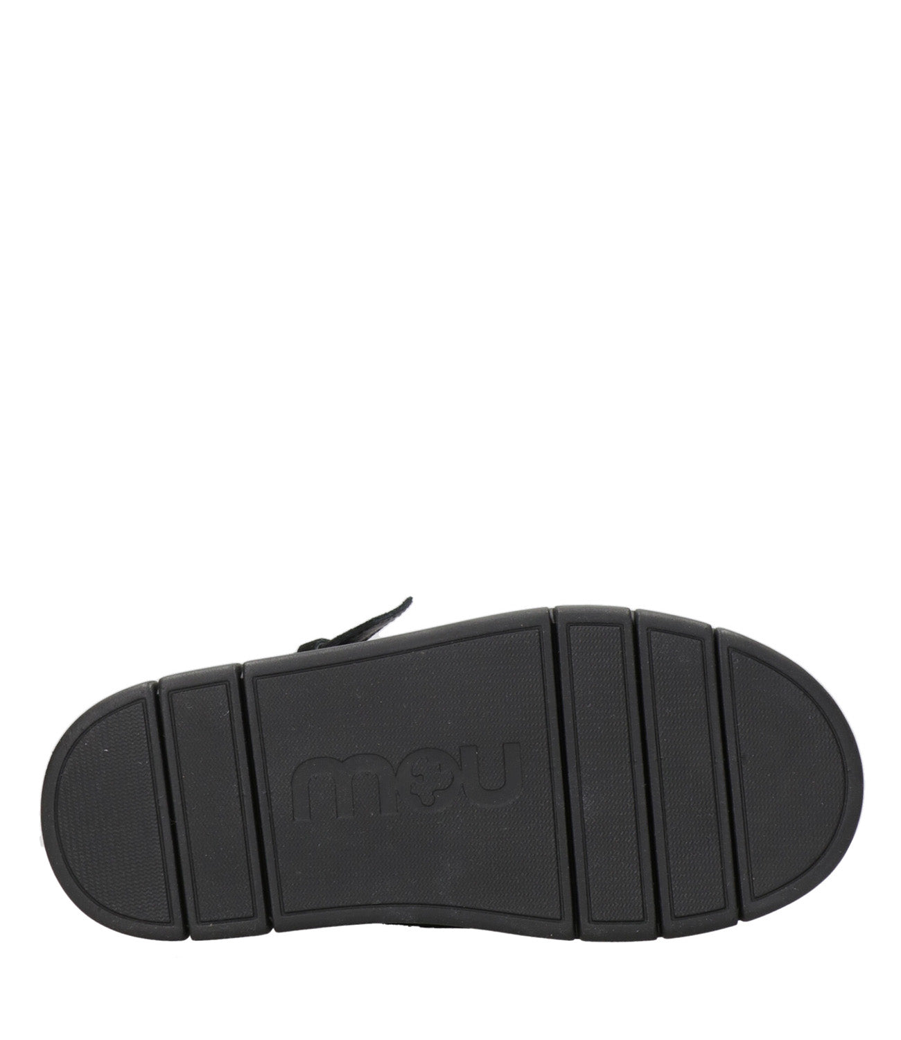 Mou | Sabot Bounce Clog Back Strap Nero