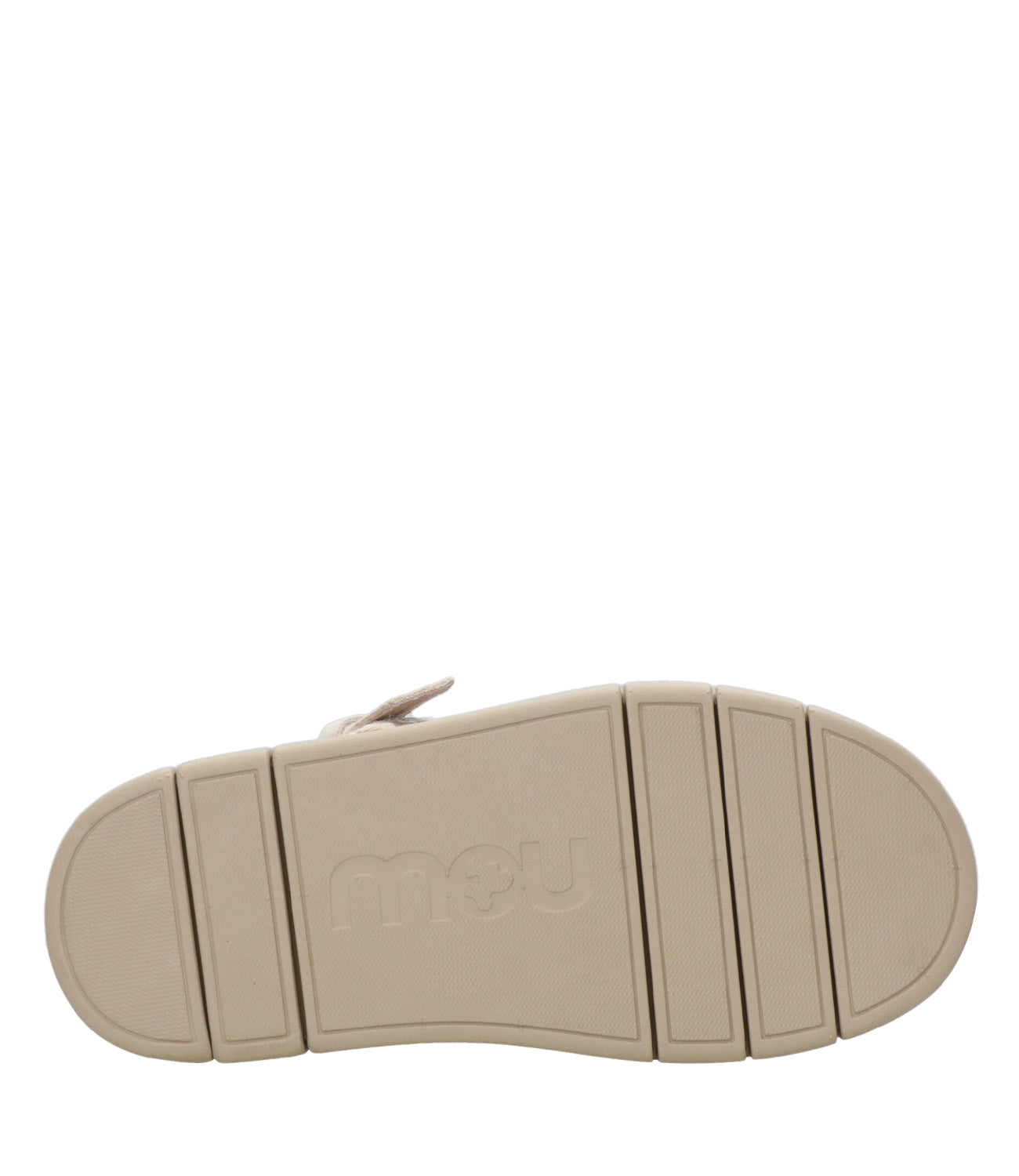 Mou | Sabot Bounce Clog Back Strap Avorio