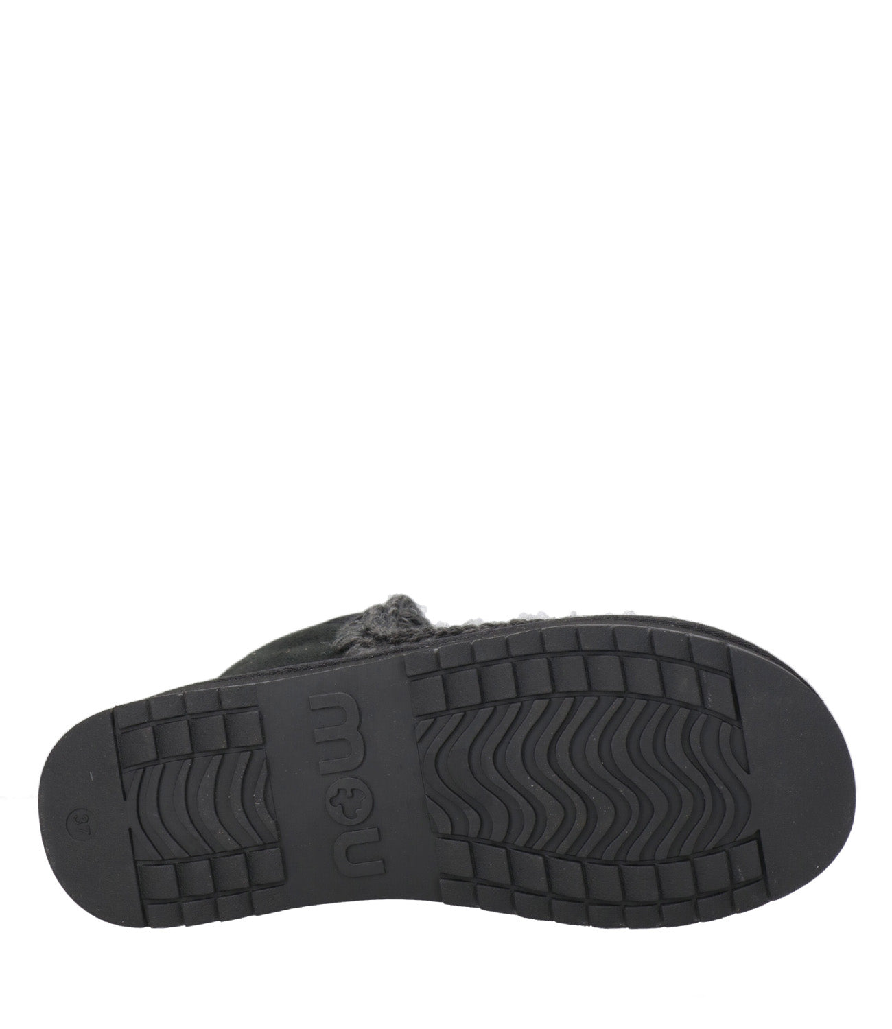 Mou | Tronchetto Mini Eskimo Platform Boot Nero