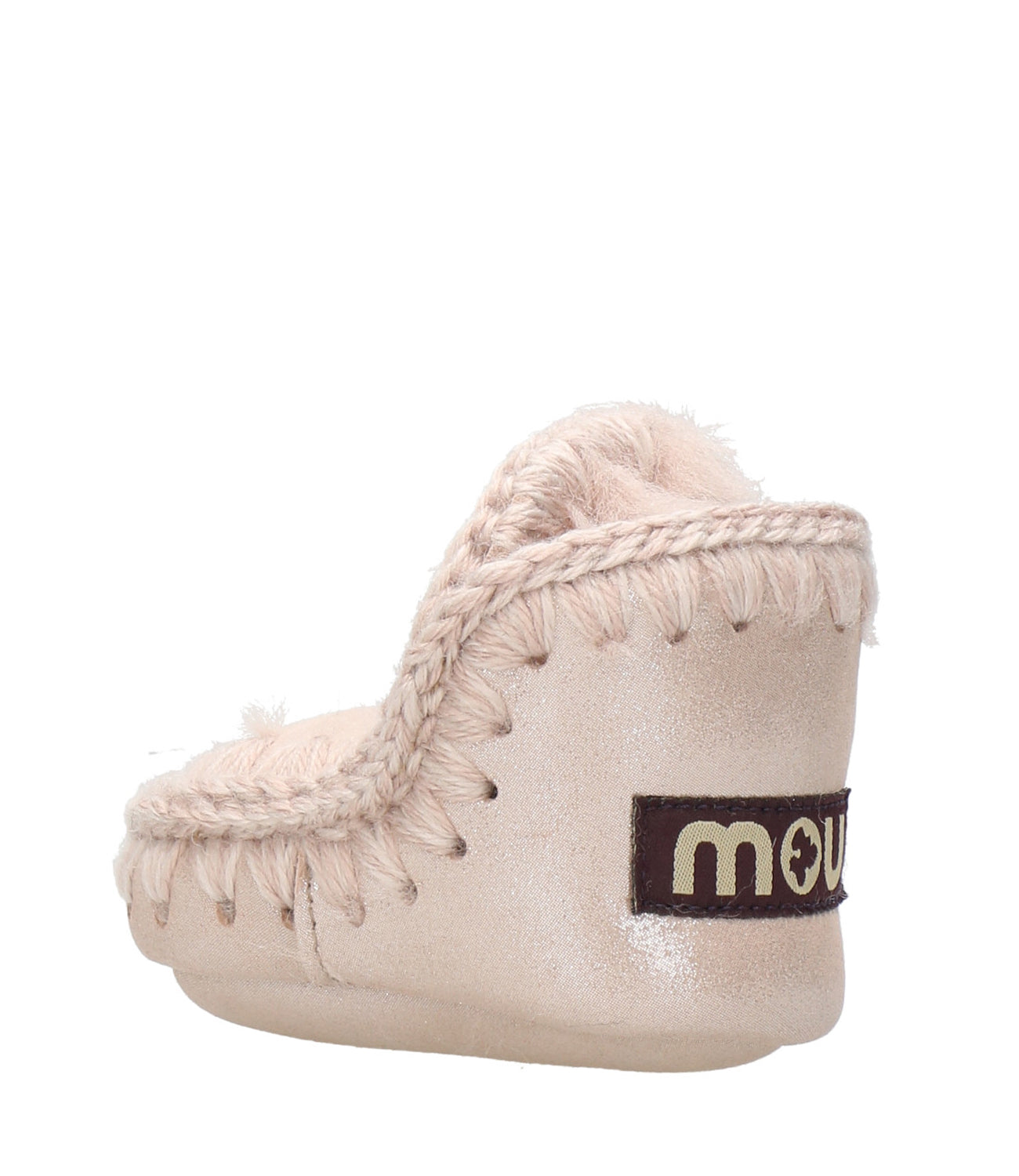 Mou Kids | Tronchetto Eskimo Infant Beige Rosato