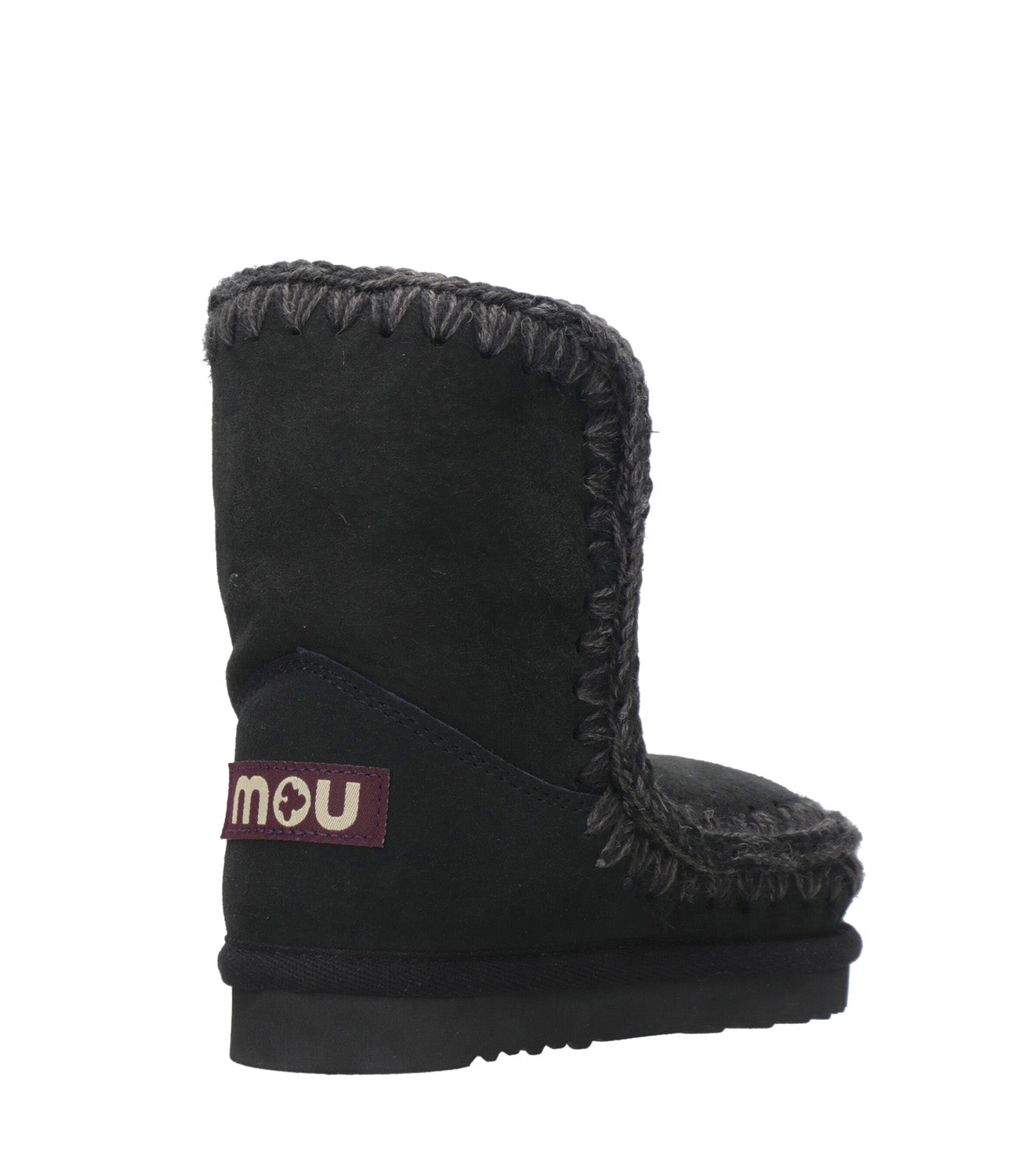 Mou Kids | Tronchetto Eskimo Boot Kid Nero