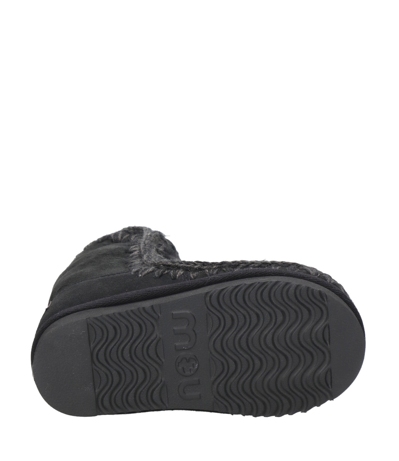 Mou Kids | Tronchetto Eskimo Boot Kid Nero