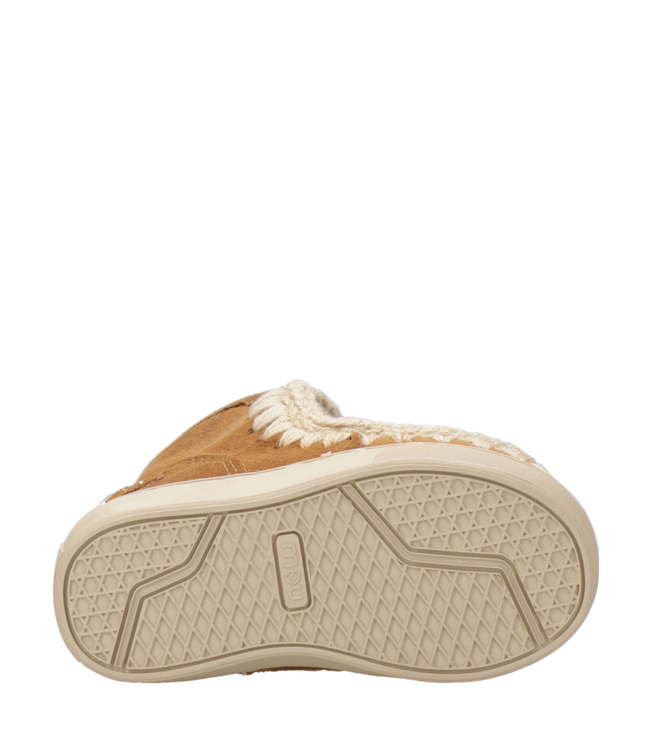 Mou Kids | Tronchetto Eskimo Sneaker Cognac
