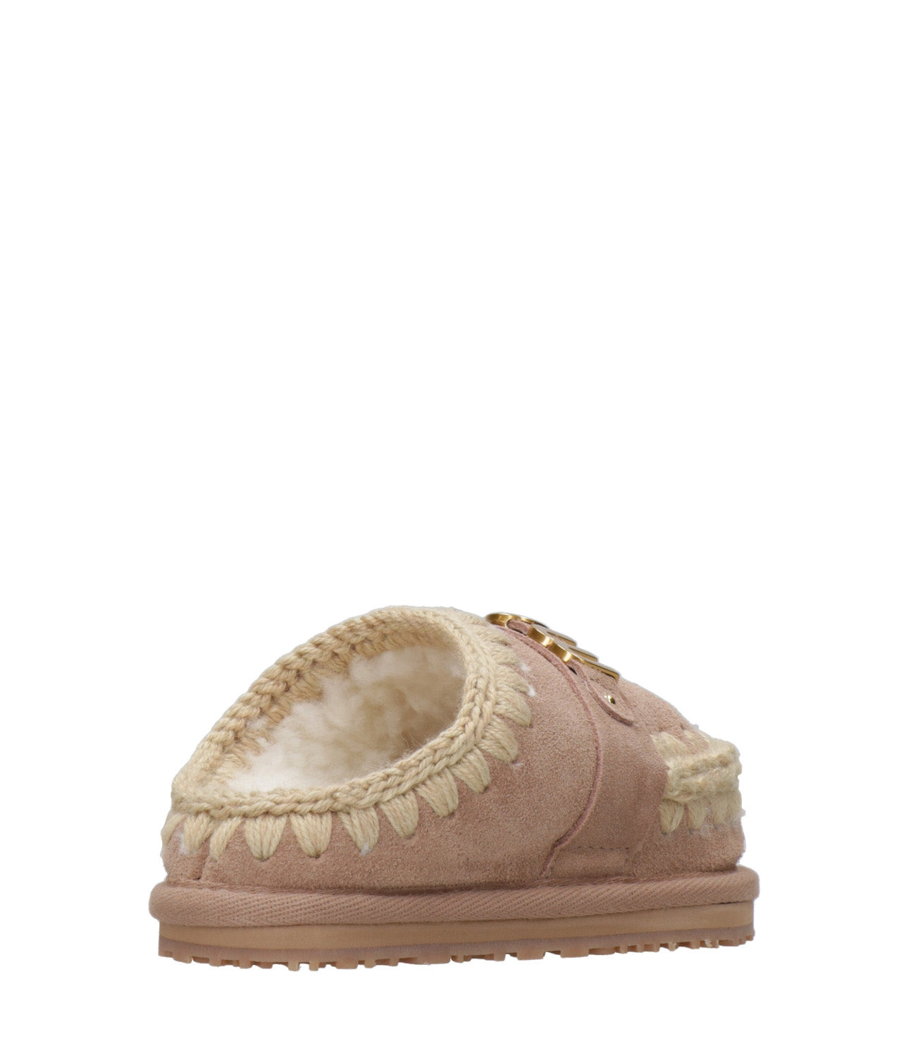 Mou Kids | Sabot Slipper Rosa antico