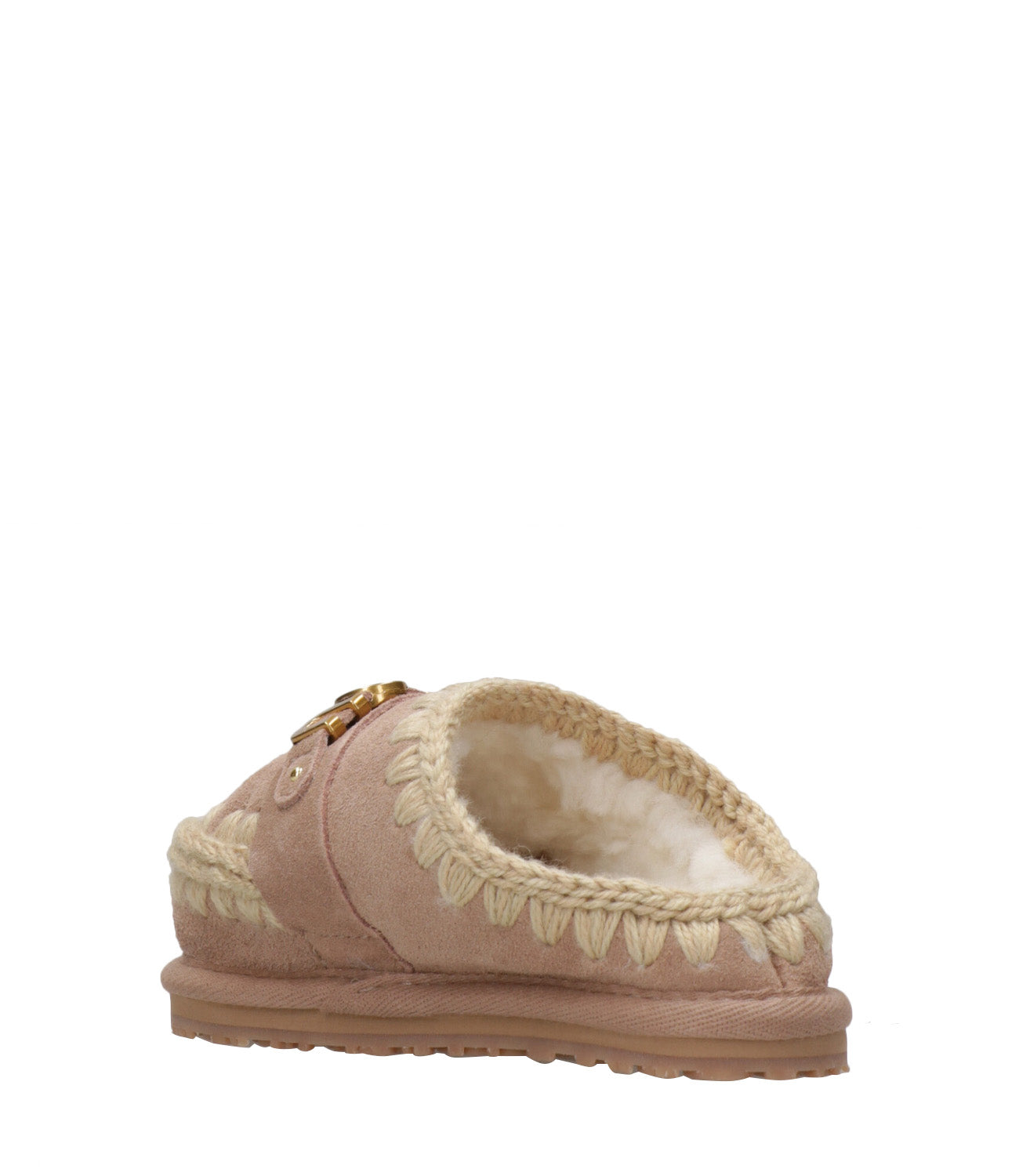 Mou Kids | Sabot Slipper Rosa antico