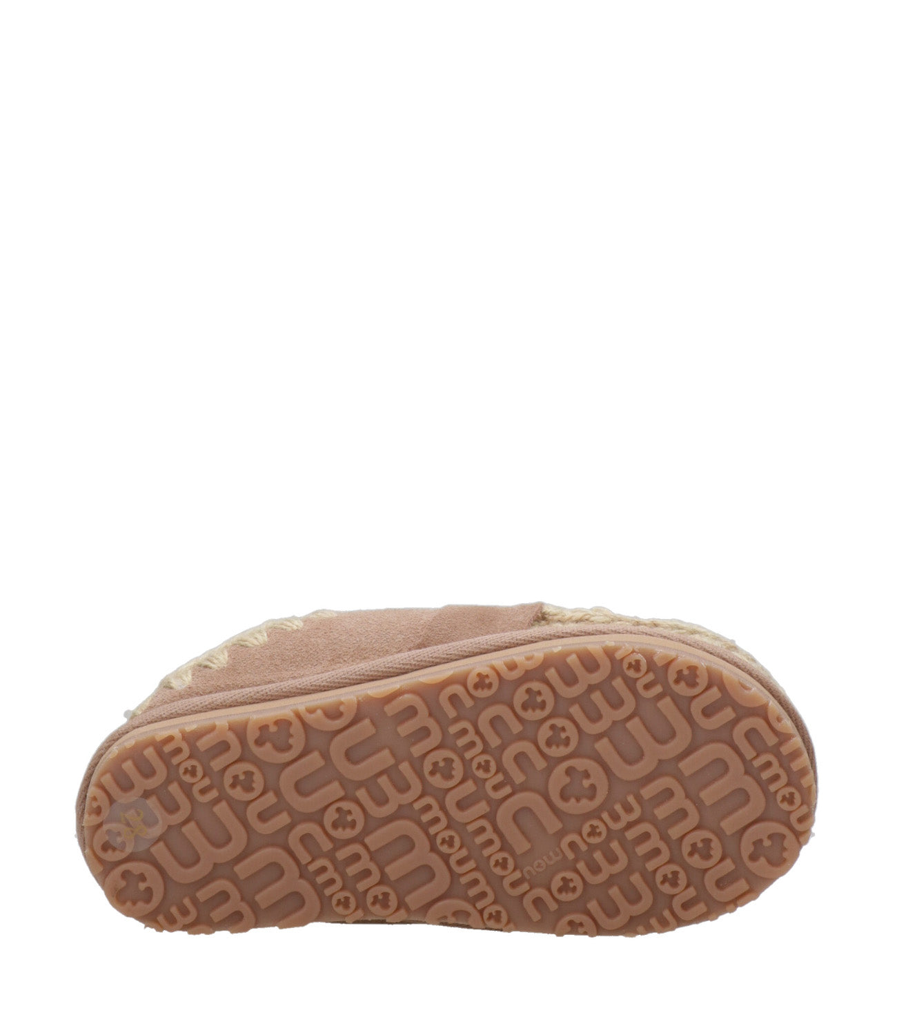Mou Kids | Sabot Slipper Rosa antico