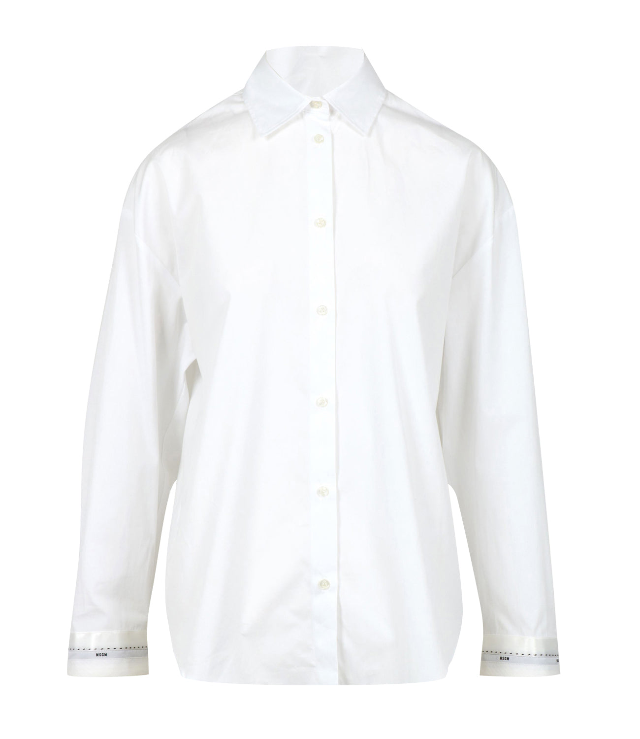 MSGM | Camicia Bianco