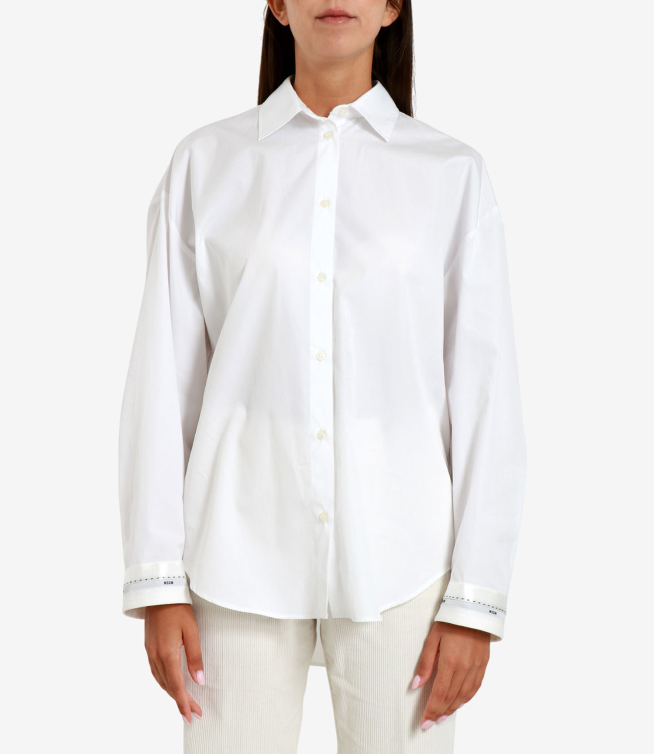 MSGM | Camicia Bianco