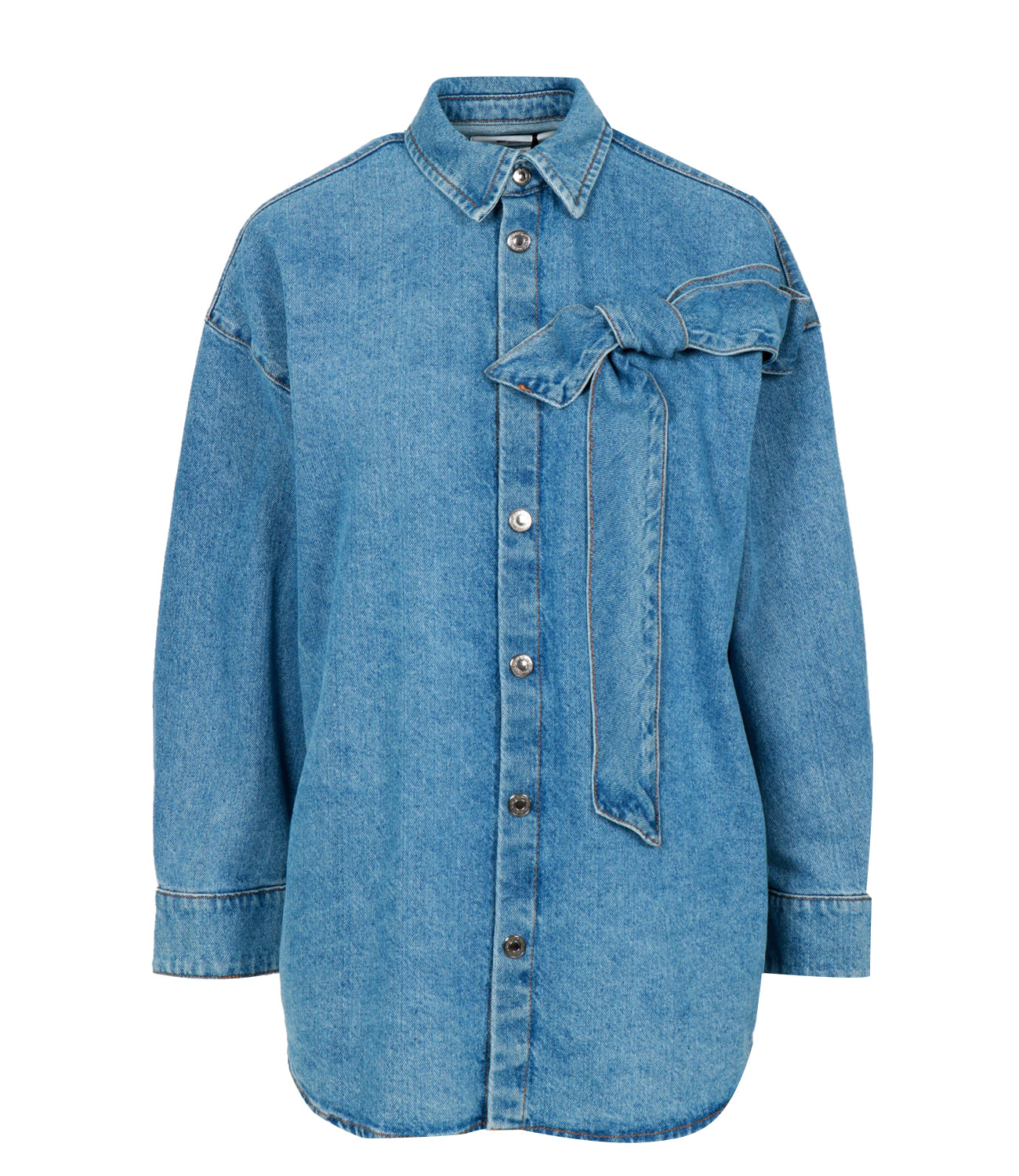 MSGM | Camicia Denim medio