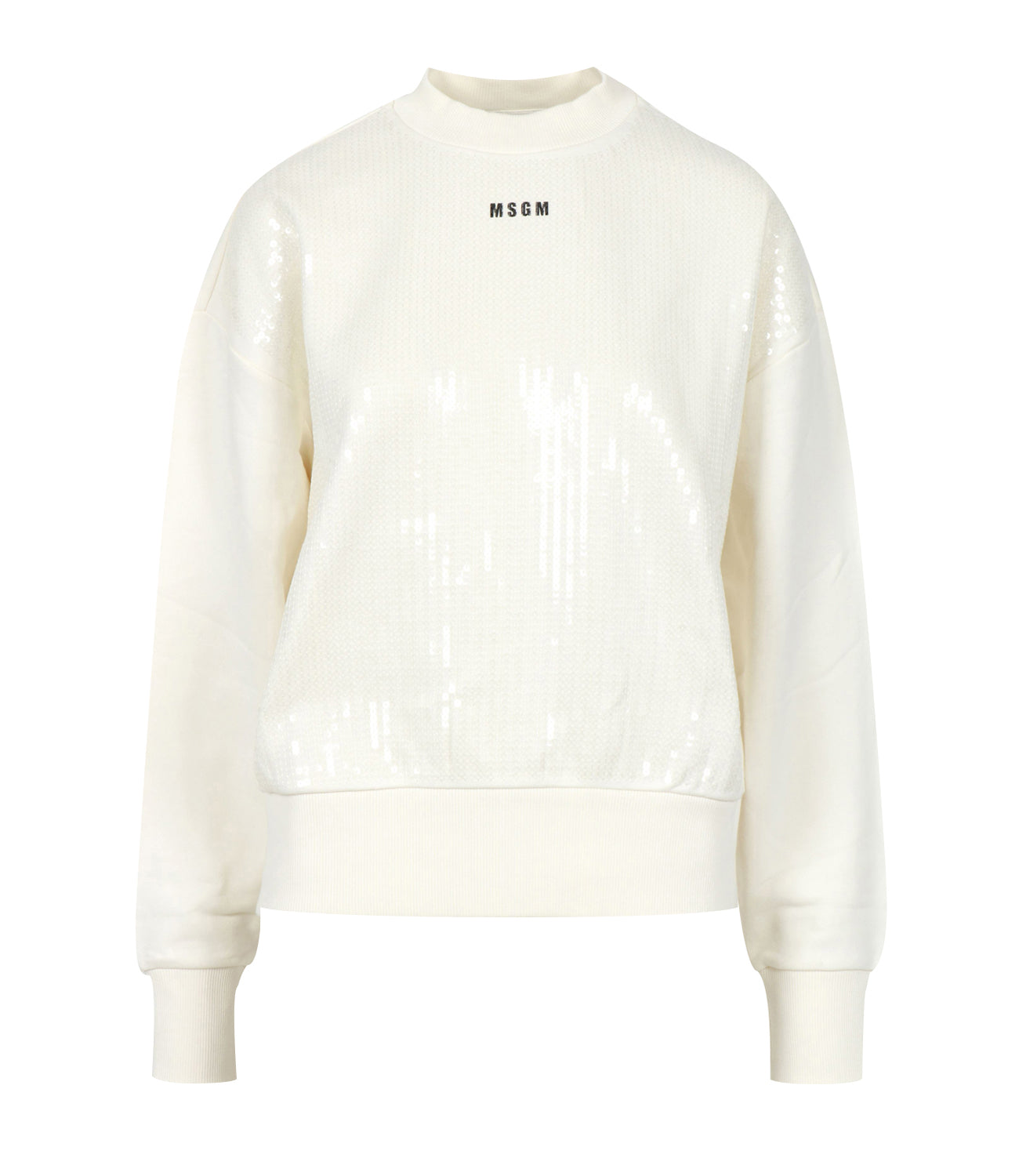 MSGM | Felpa Off White