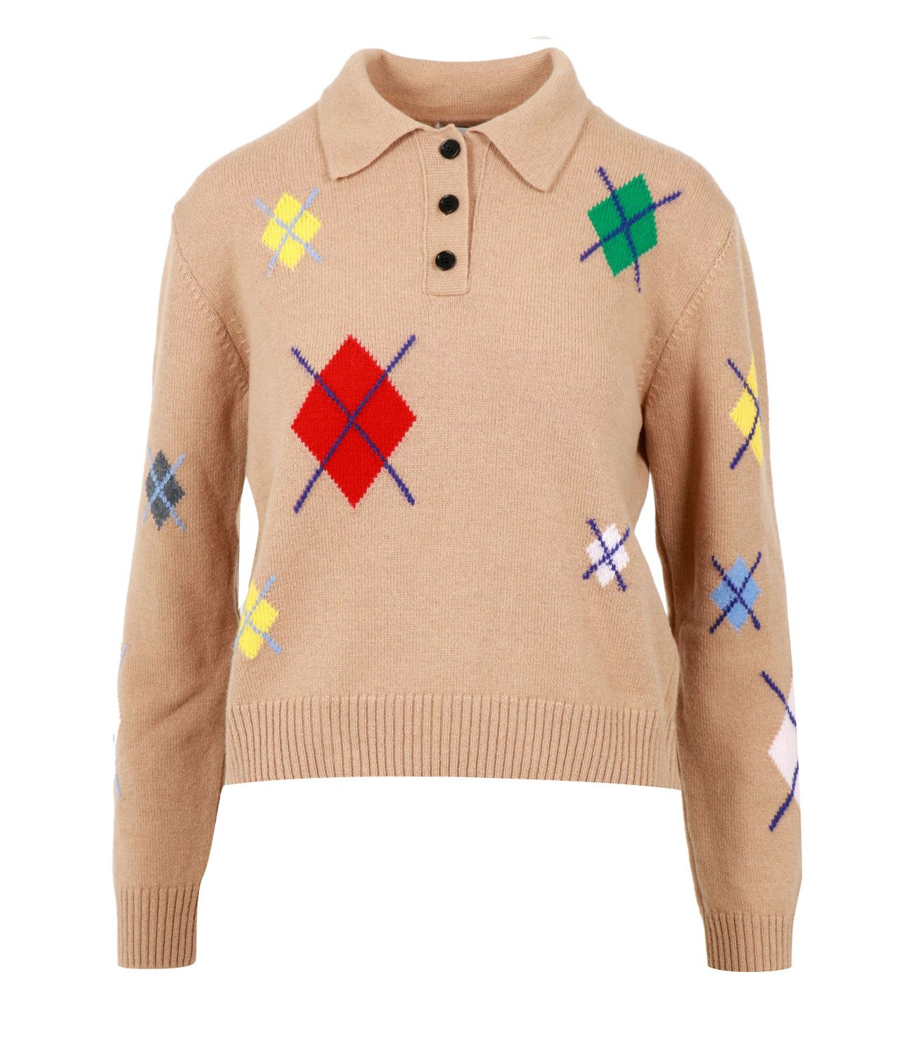 MSGM | Maglia Cammello