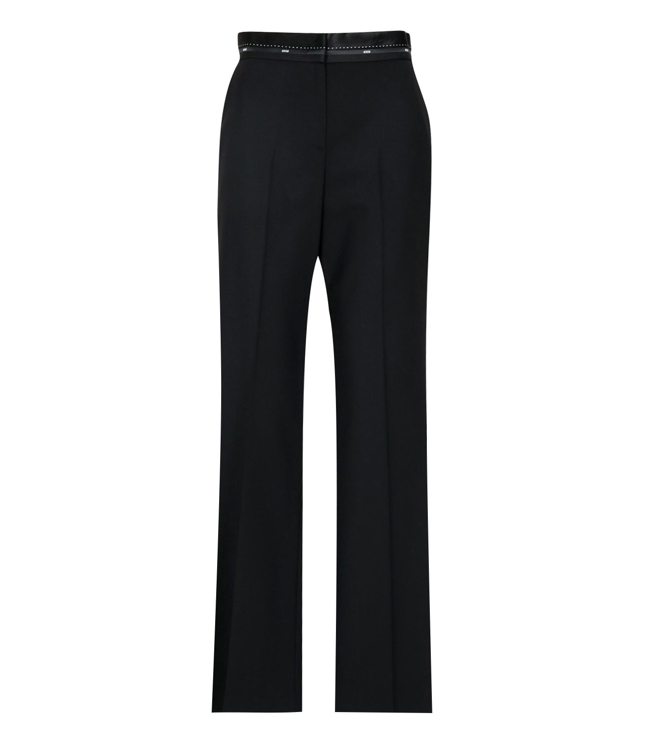 MSGM | Pantalone Nero