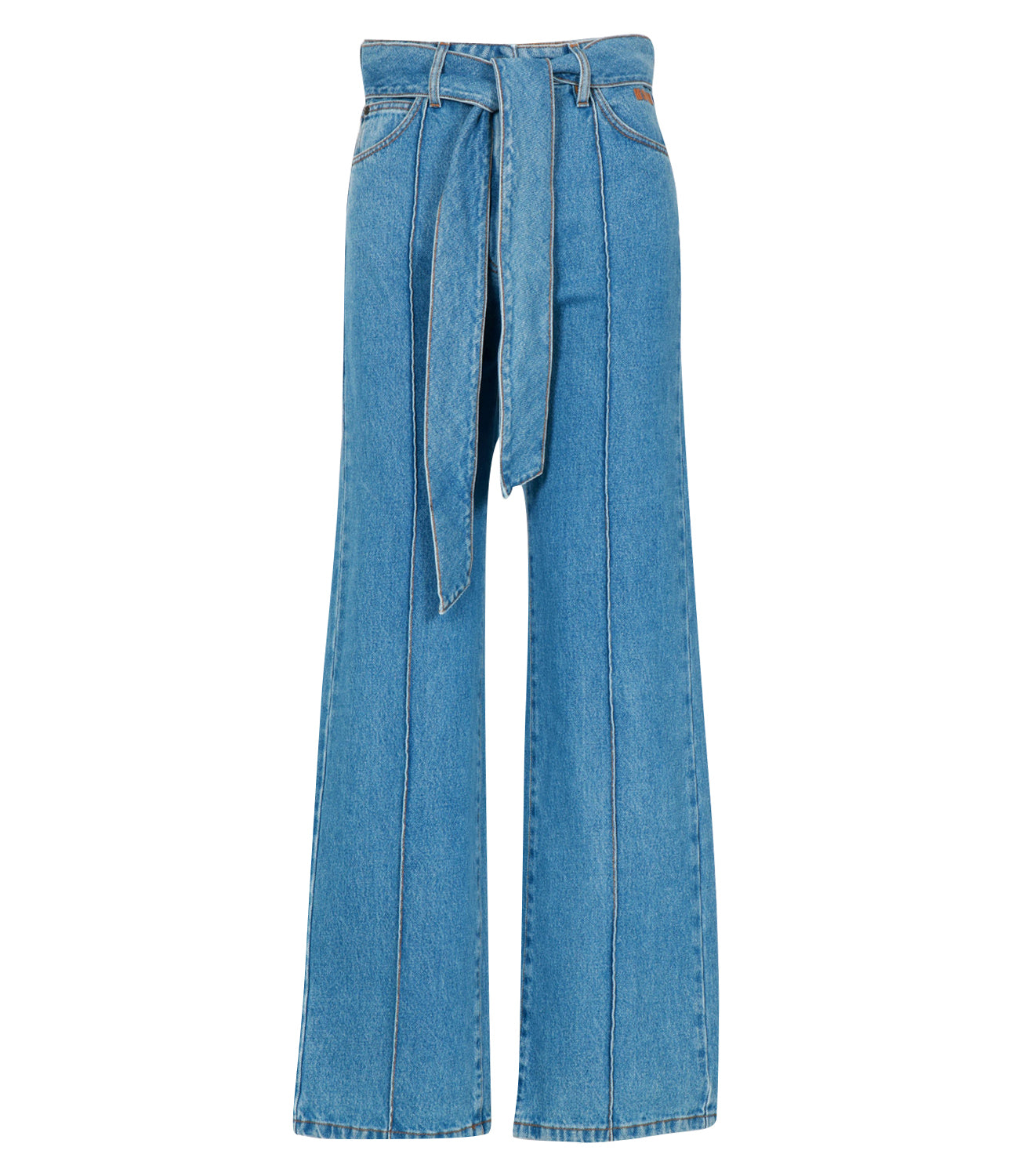 MSGM | Jeans Denim medio