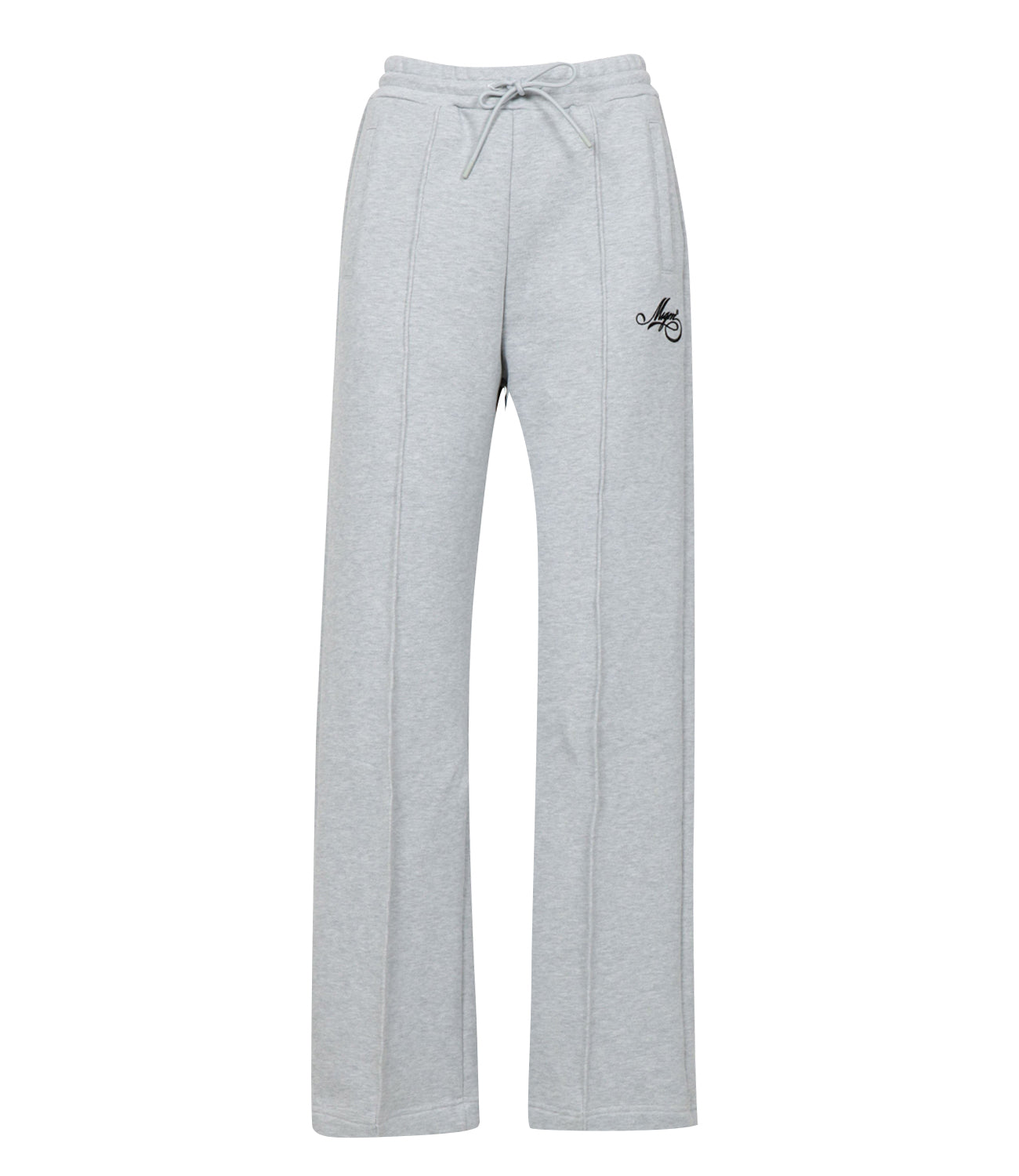 MSGM |Pantalone Sportivo Grigio