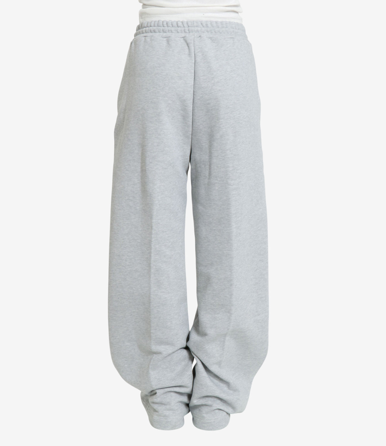 MSGM |Pantalone Sportivo Grigio