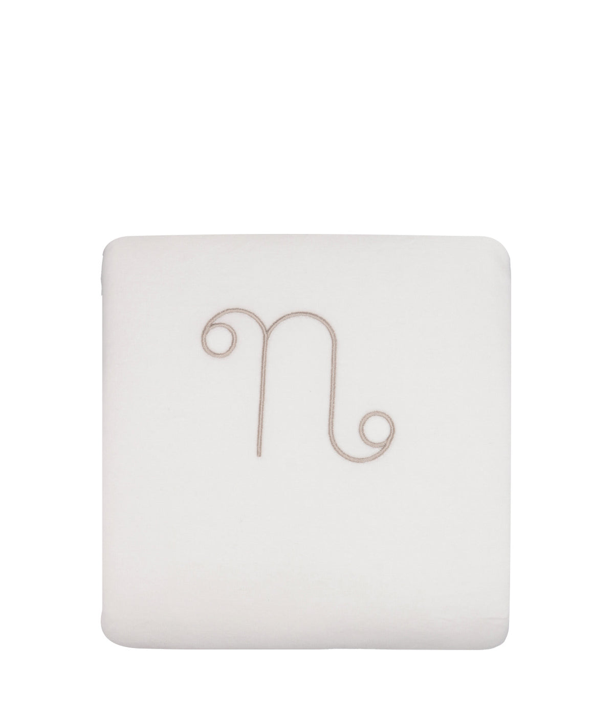 Nanan | Coperta Bianco