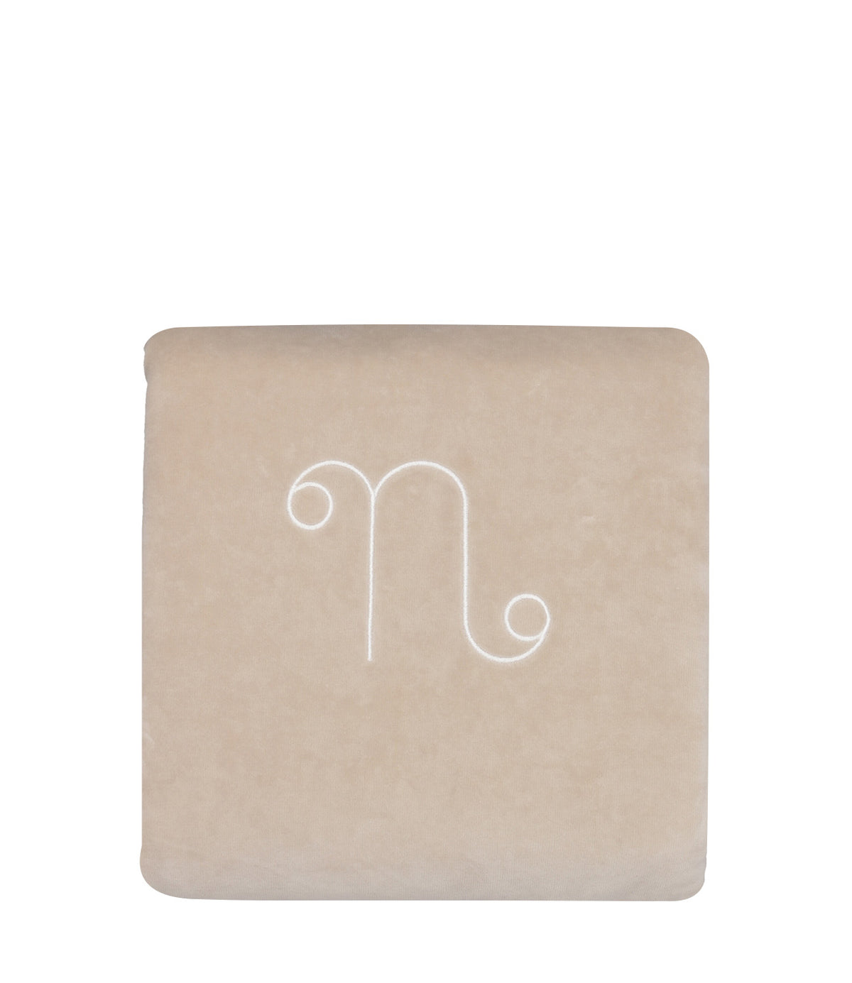 Nanan | Coperta Beige