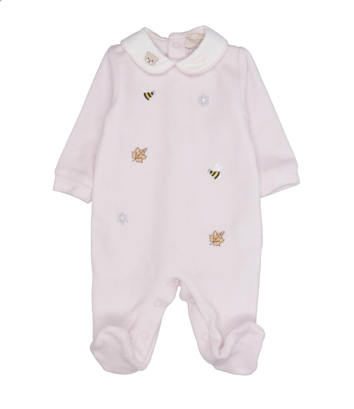 Nanan | Tutina Rosa