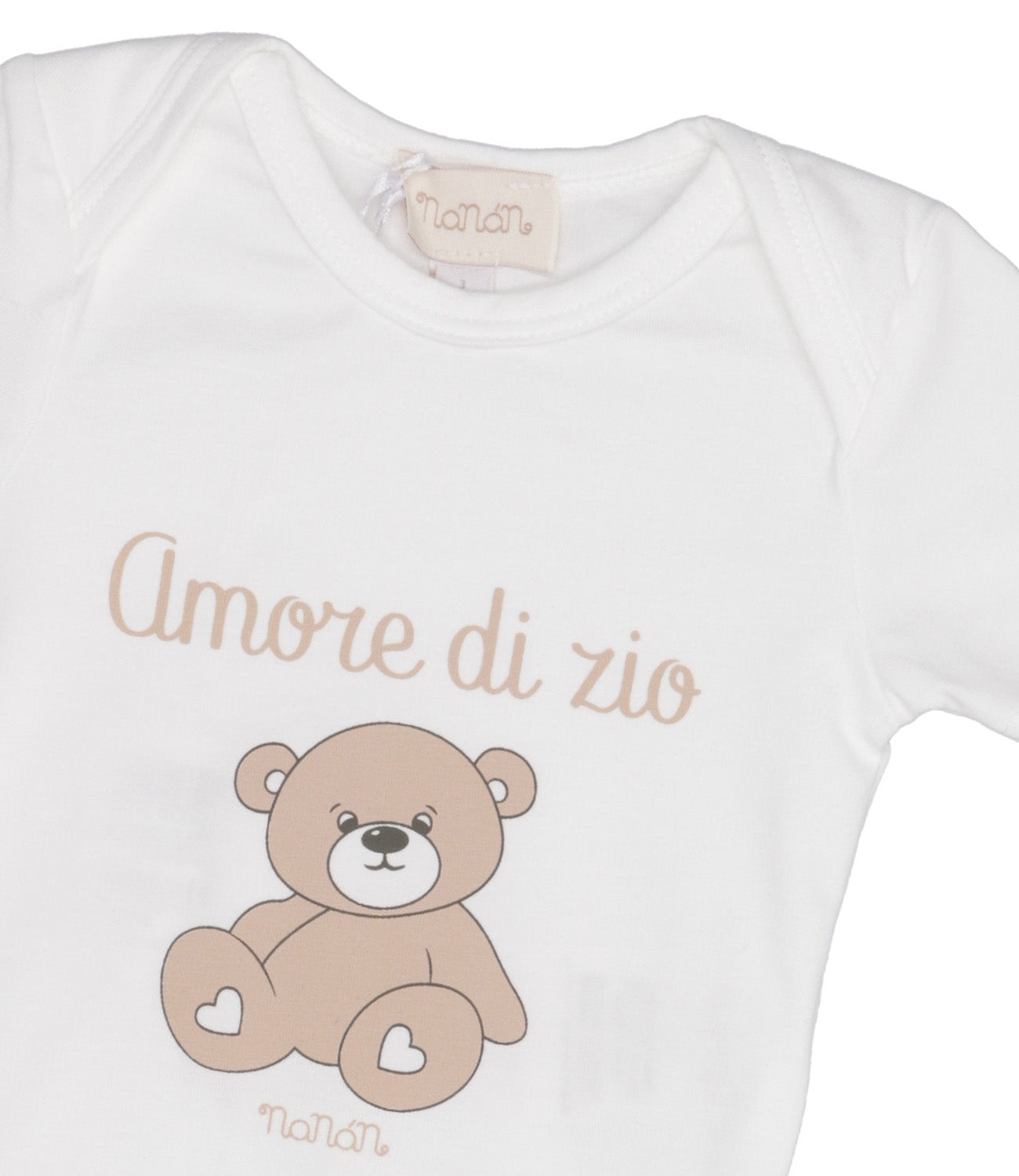 Nanan | Body Amore di zio Bianco