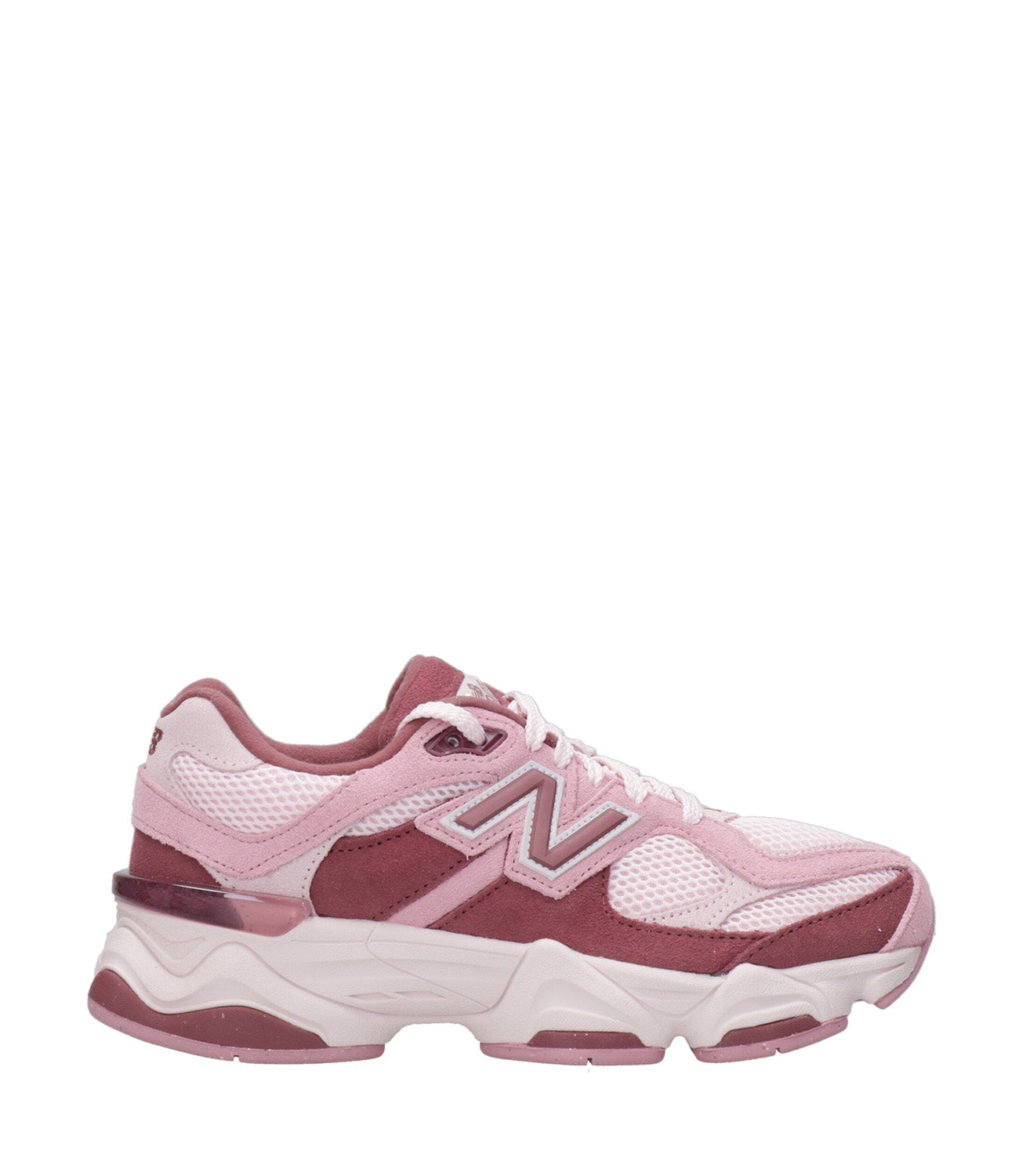New Balance | Sneakers 9060 Rosa+Bordeaux