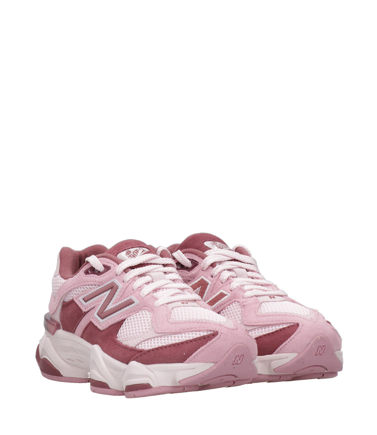 New Balance | Sneakers 9060 Rosa+Bordeaux