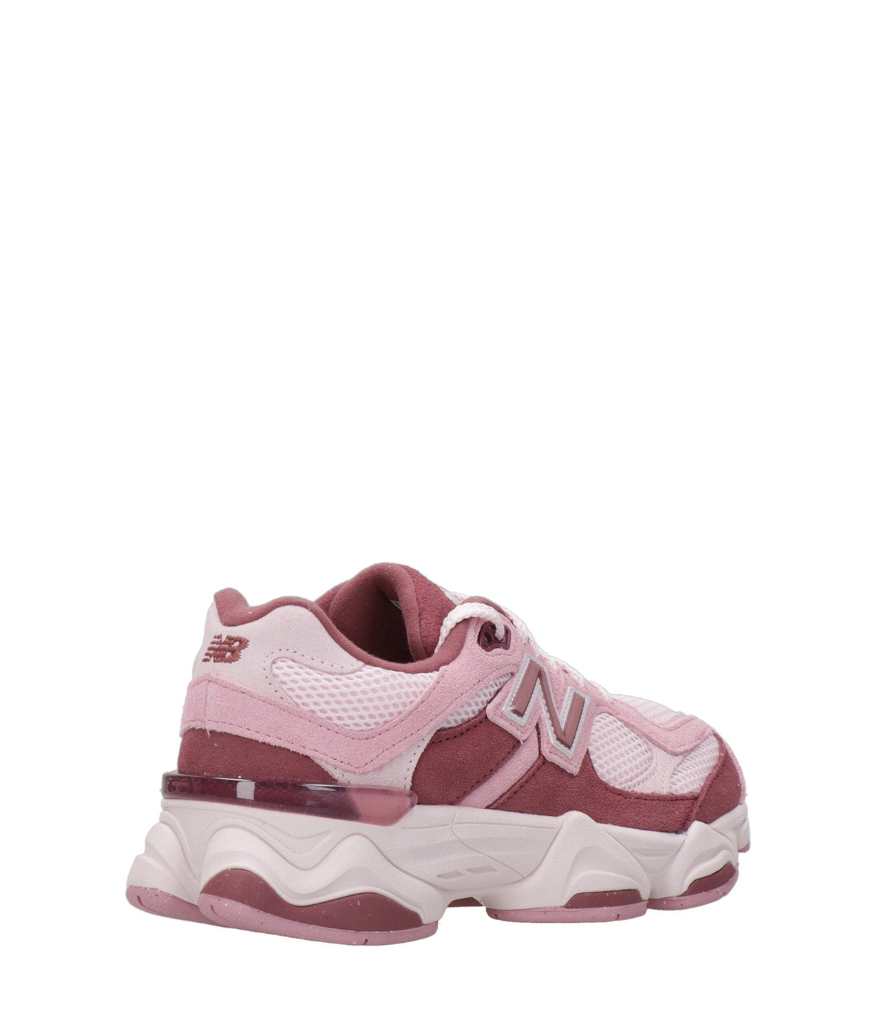 New Balance | Sneakers 9060 Rosa+Bordeaux