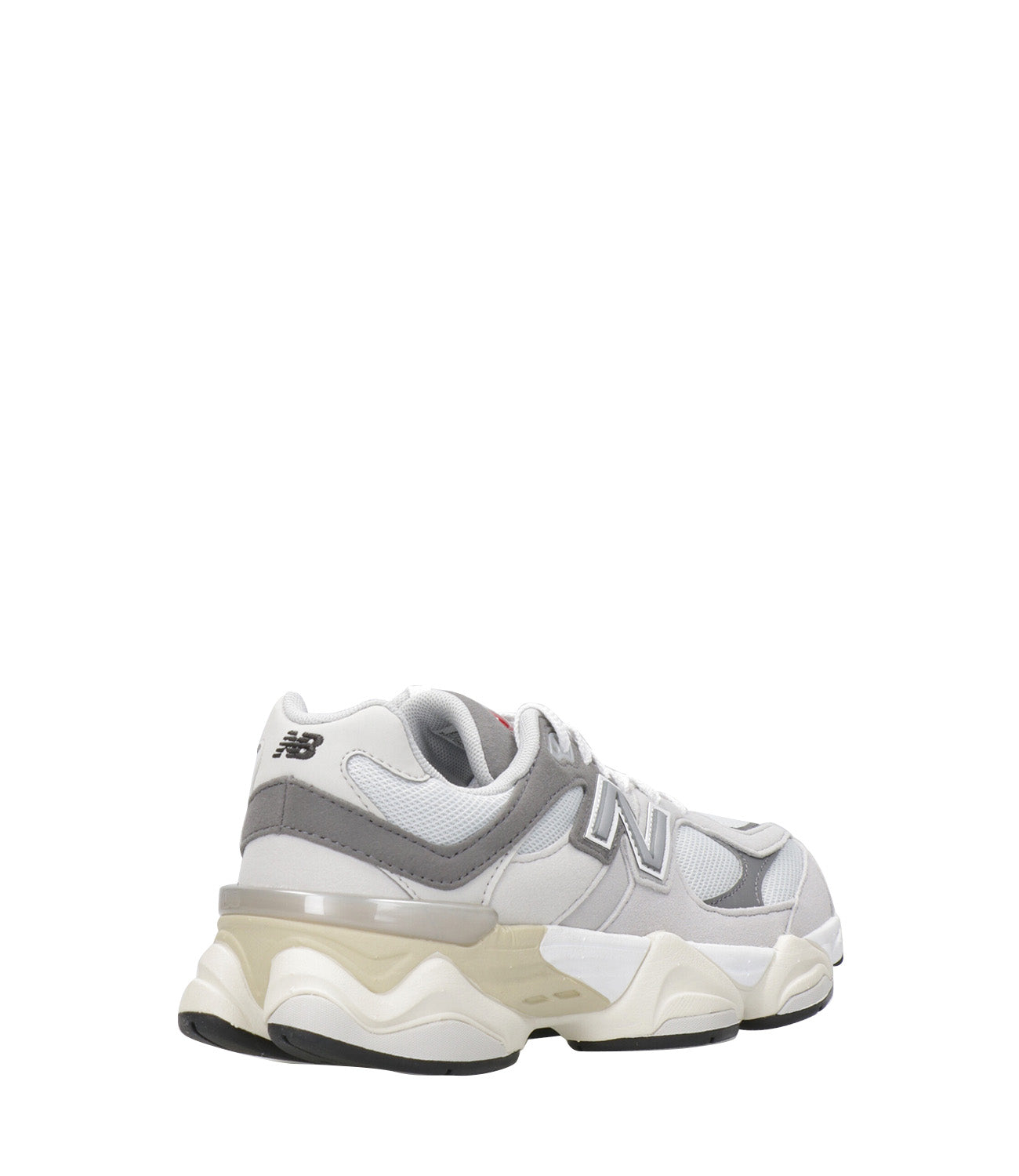 New Balance Kids | Sneakers 9060 Grigia e Bianca