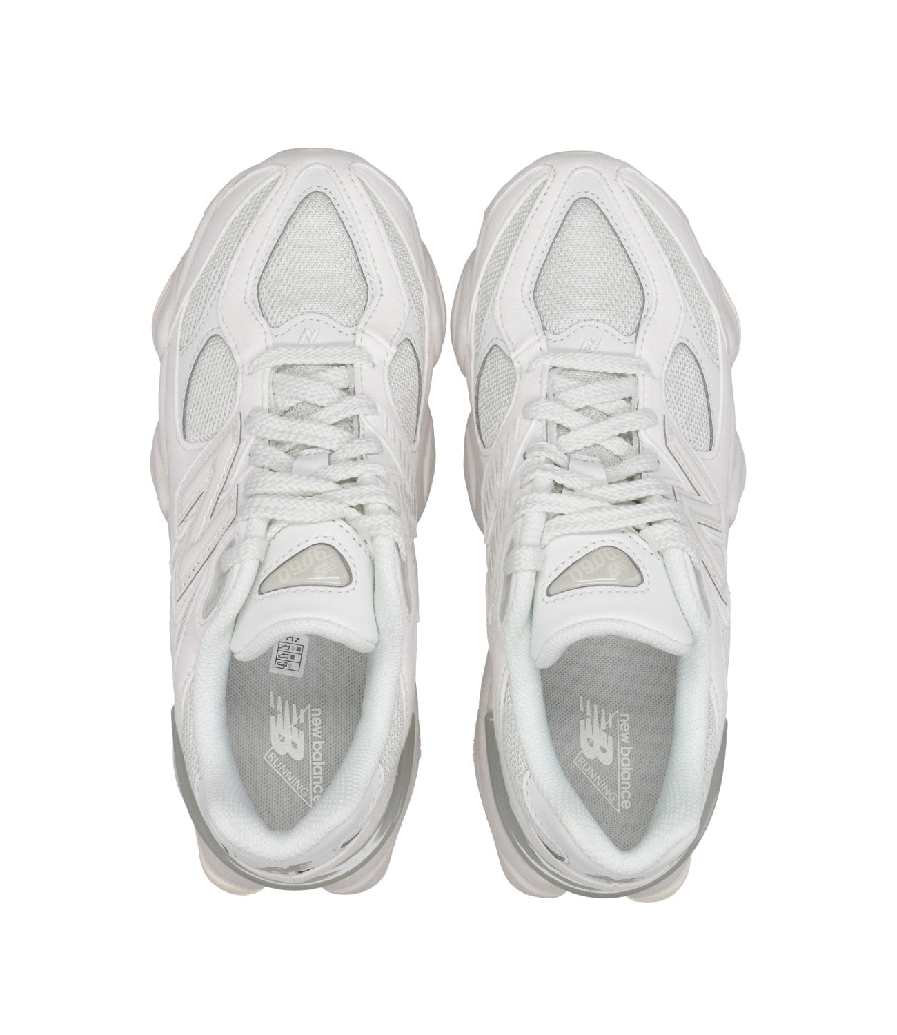 New Balance Kids | Sneakers 9060 Grigio chiaro