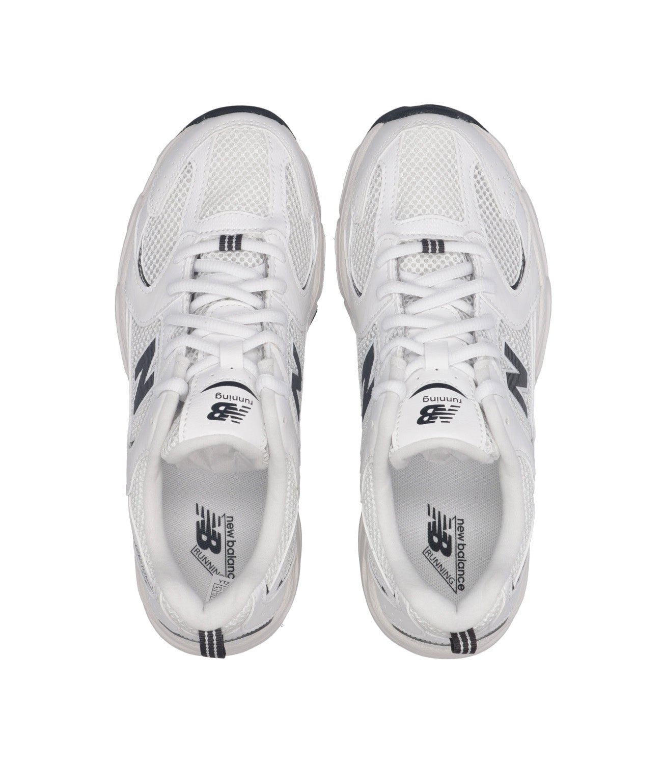 New Balance Kids | Sneakers 530 Bianco e Nero