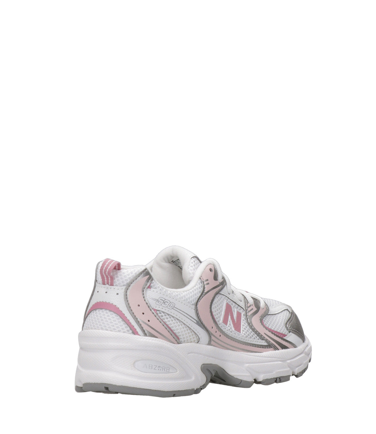 New Balance Kids | Sneakers 530 Bianco e Rosa