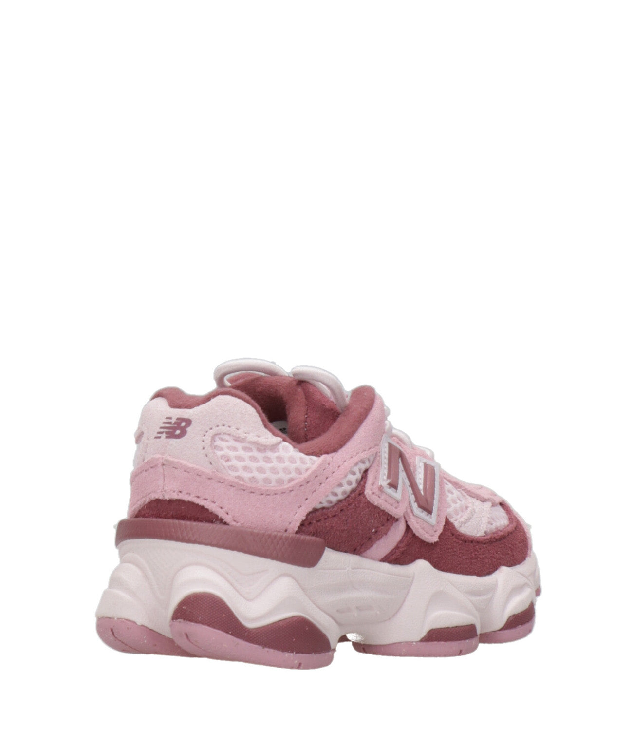 New Balance Kids | Sneakers 9060 Rosa e Bordeaux