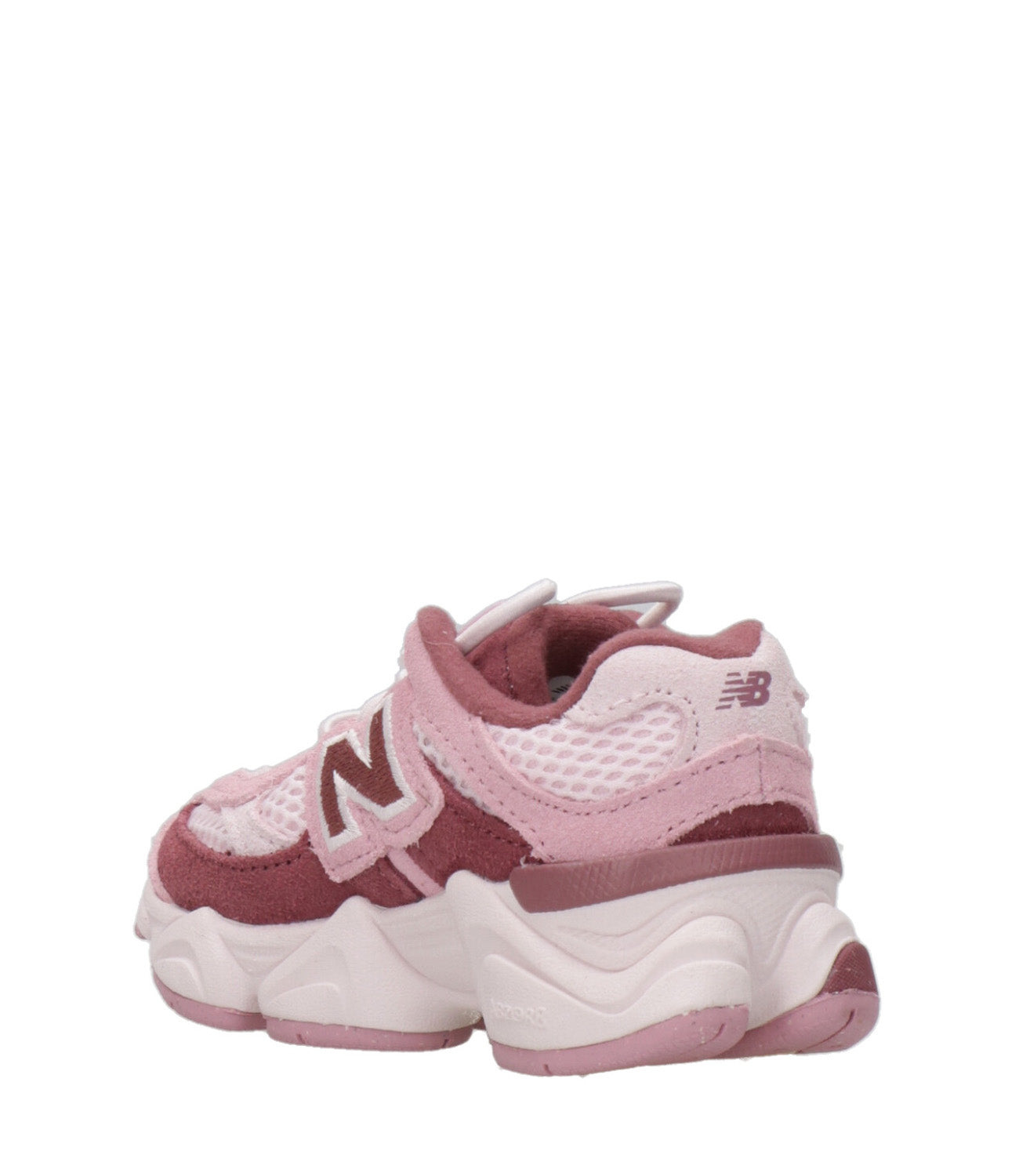 New Balance Kids | Sneakers 9060 Rosa e Bordeaux