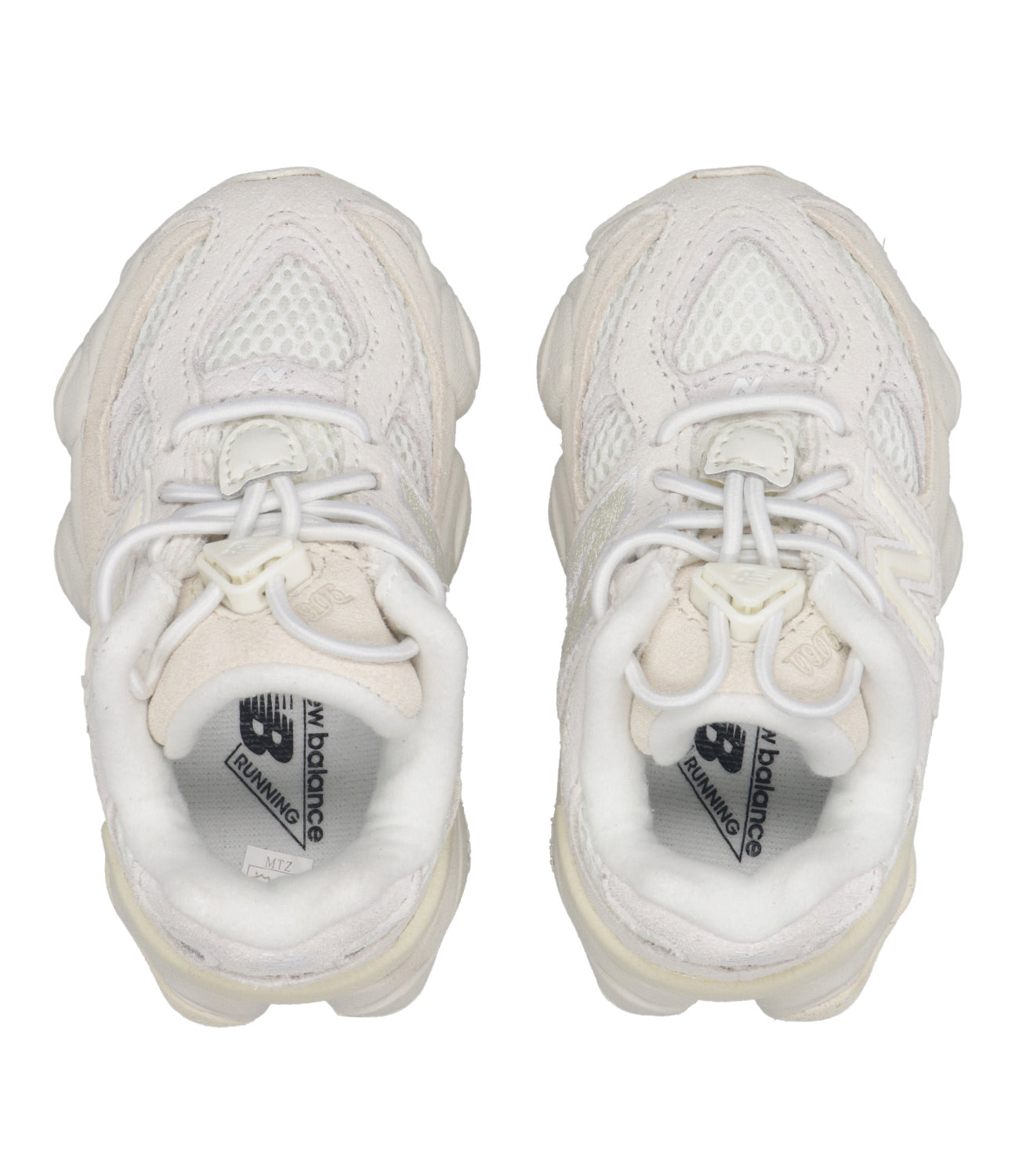 New Balance Kids | Sneakers 9060 Bianco e Panna