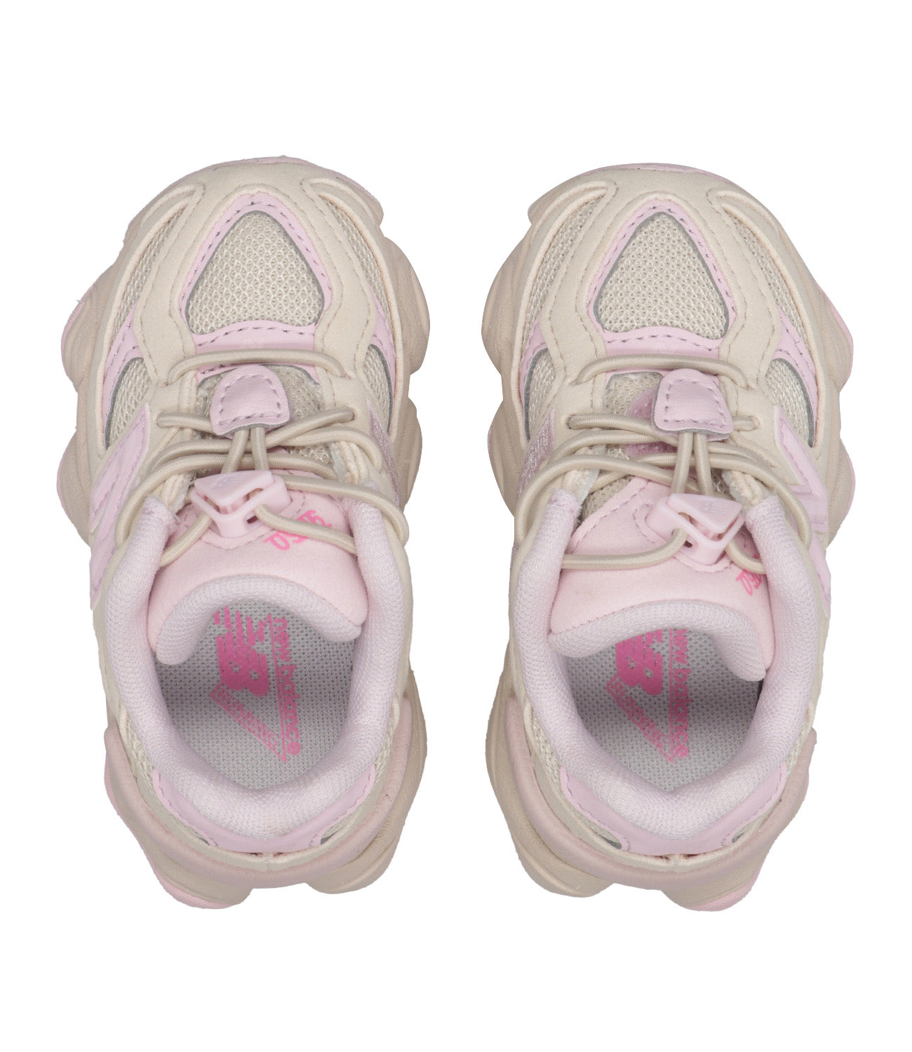 New Balance Kids | Sneakers 9060 Beige e Rosa