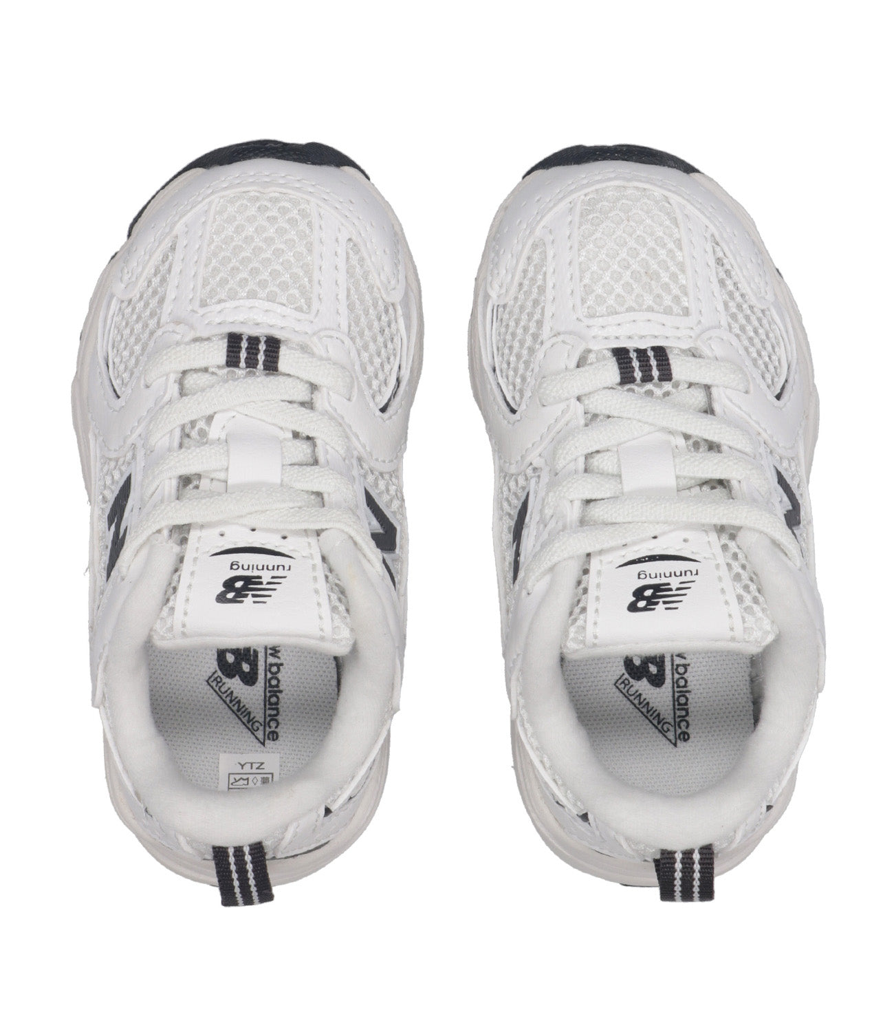 New Balance Kids | Sneakers 530 Bianca e Nera