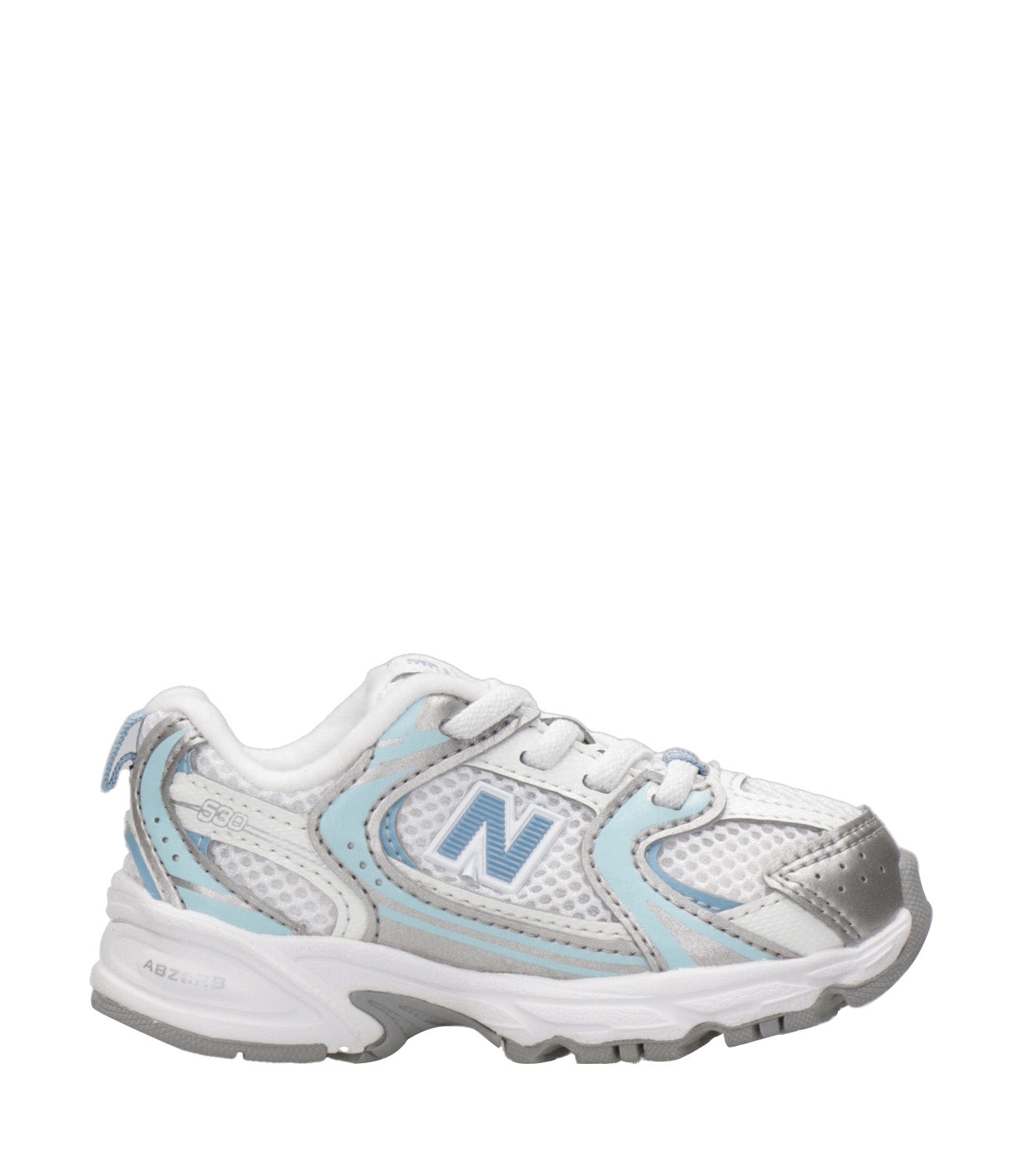 New Balance Kids | Sneakers 530 Bungee Bianco e Celeste
